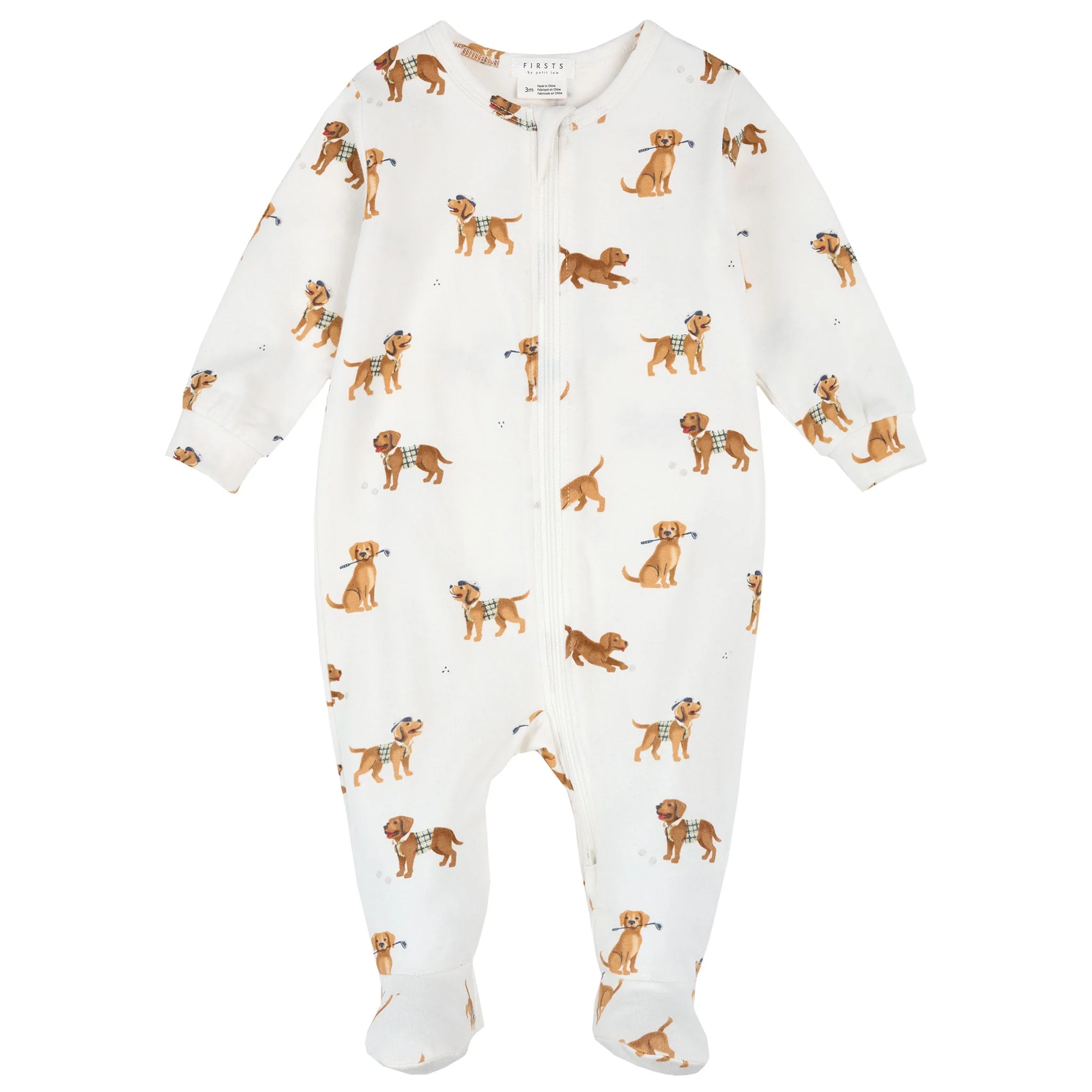 Pyjama Chien Golf 0-12mois