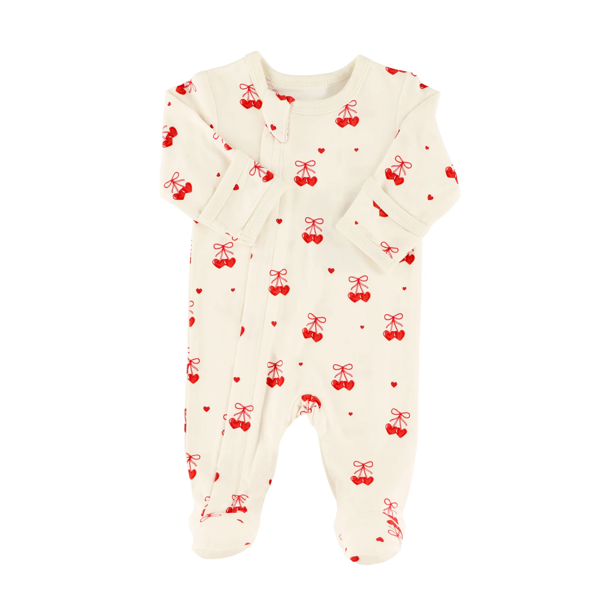 Pyjama Coeurs 1-18mois