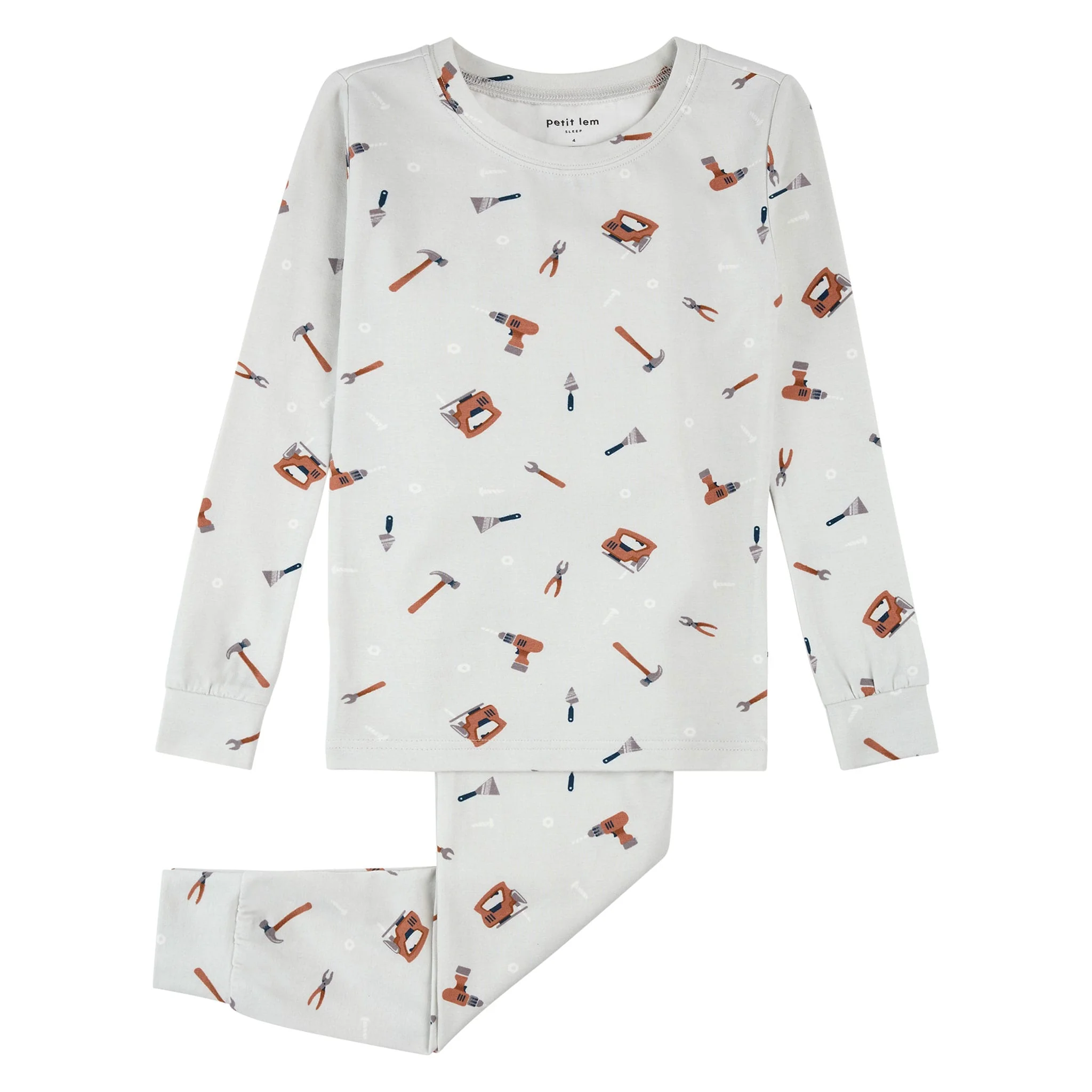 Pyjama Construction 2-7