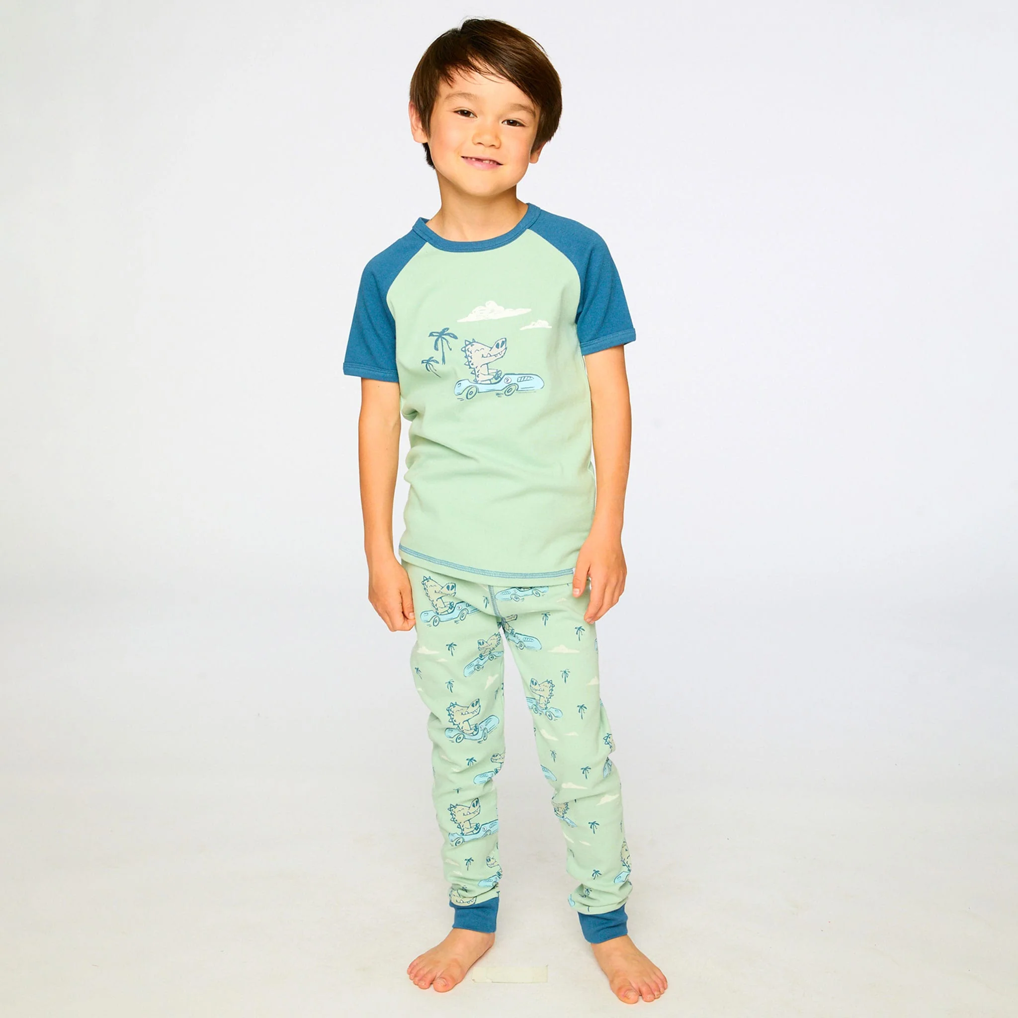 Pyjama Croc 2-6ans - Image 2