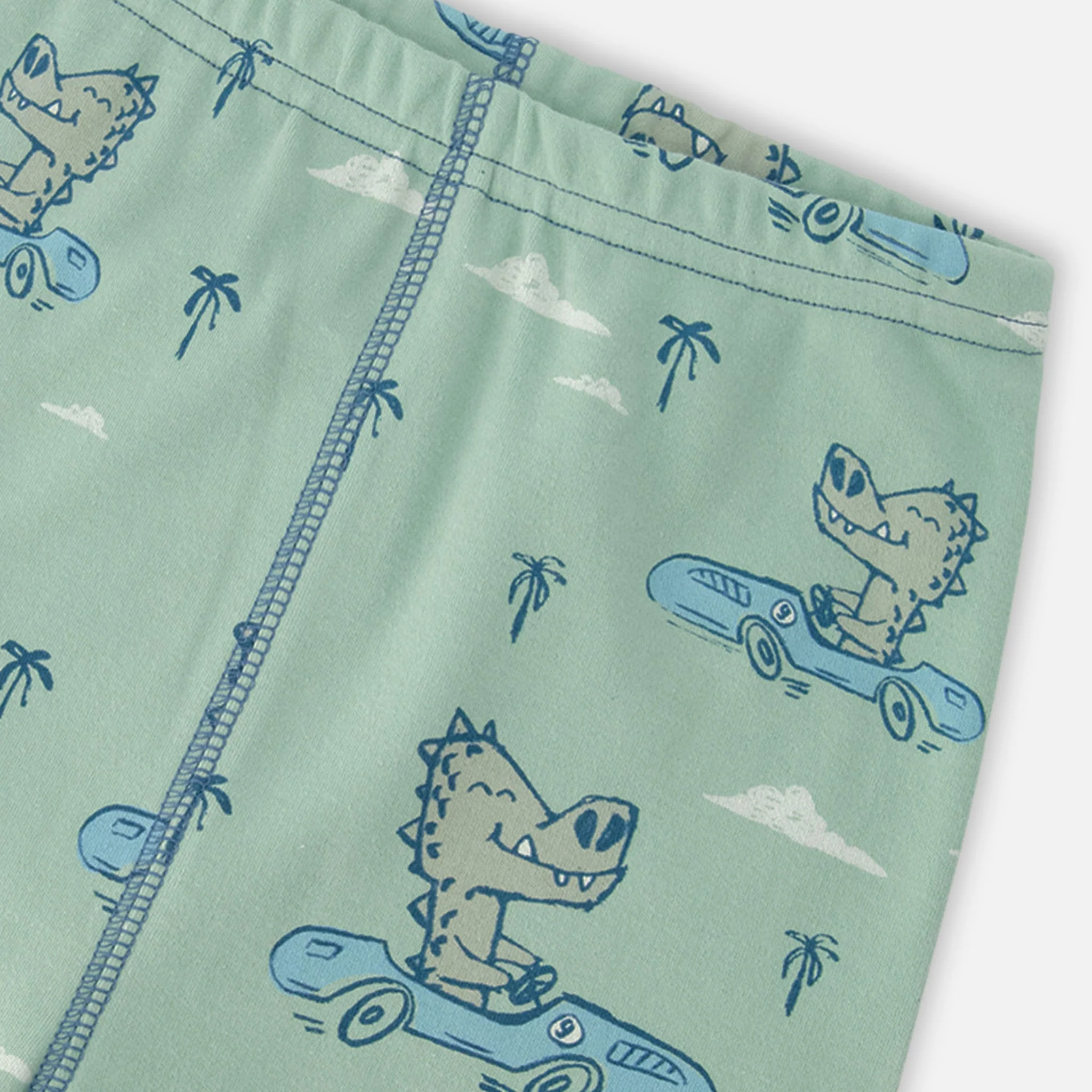 Pyjama Croc 2-6ans - Image 6