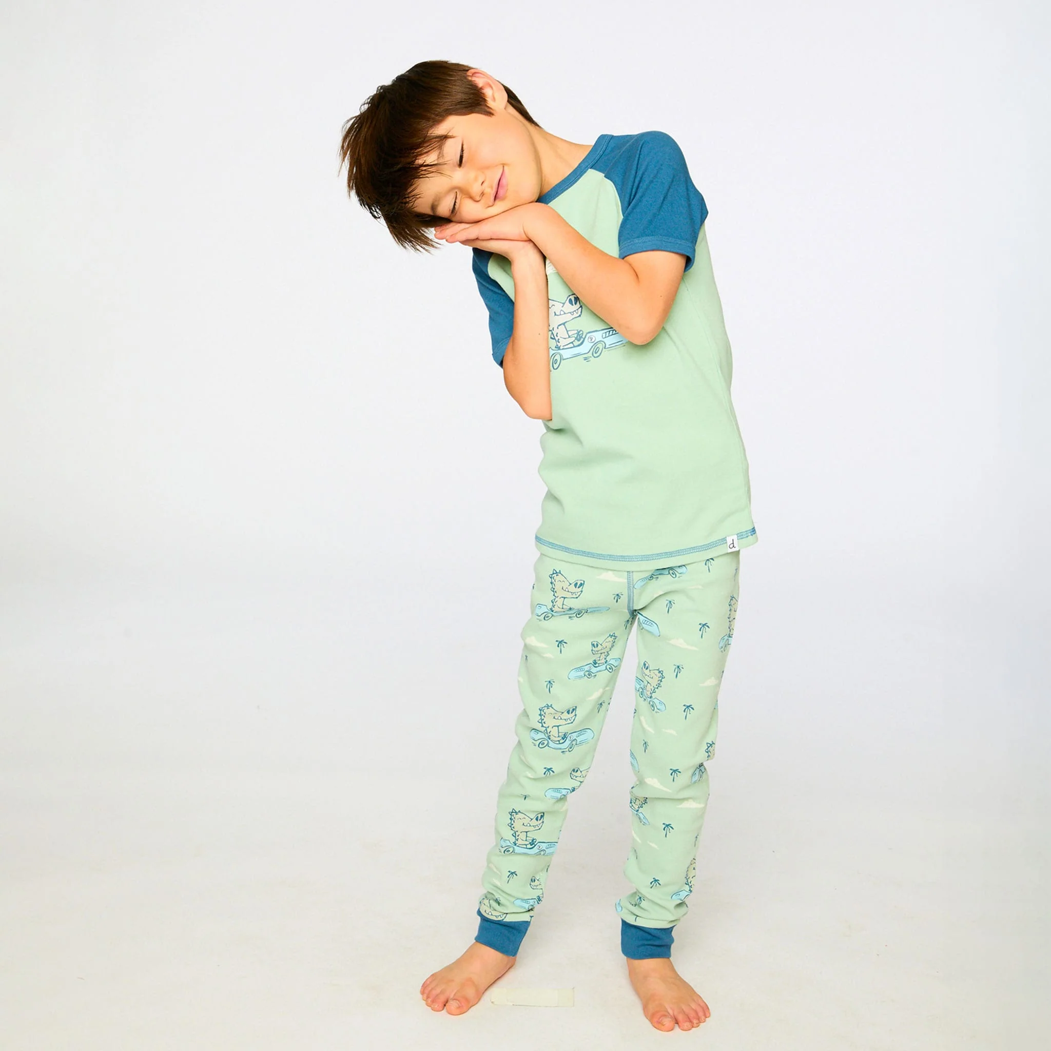Pyjama Croc 2-6ans - Image 7