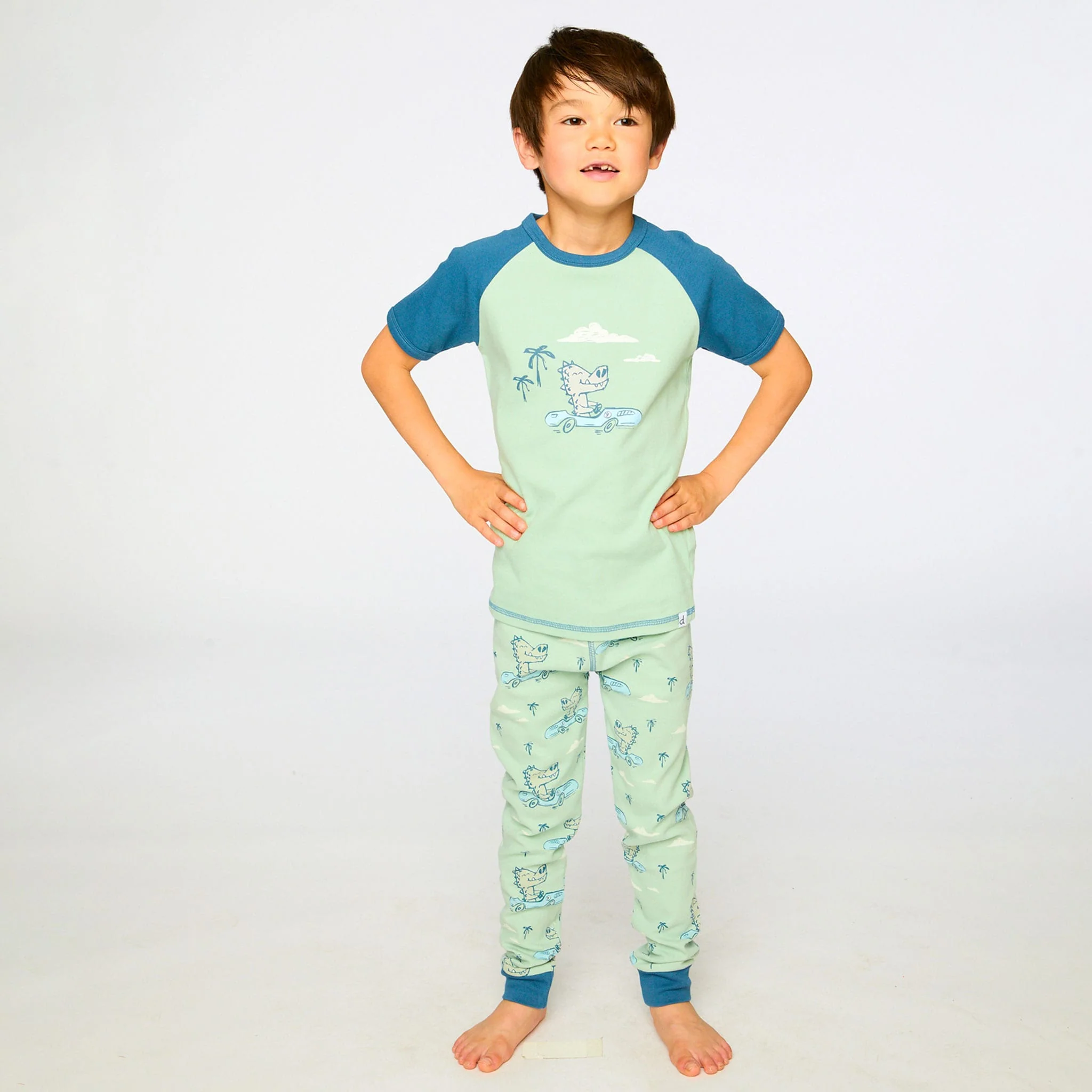 Pyjama Croc 7-12ans - Image 3