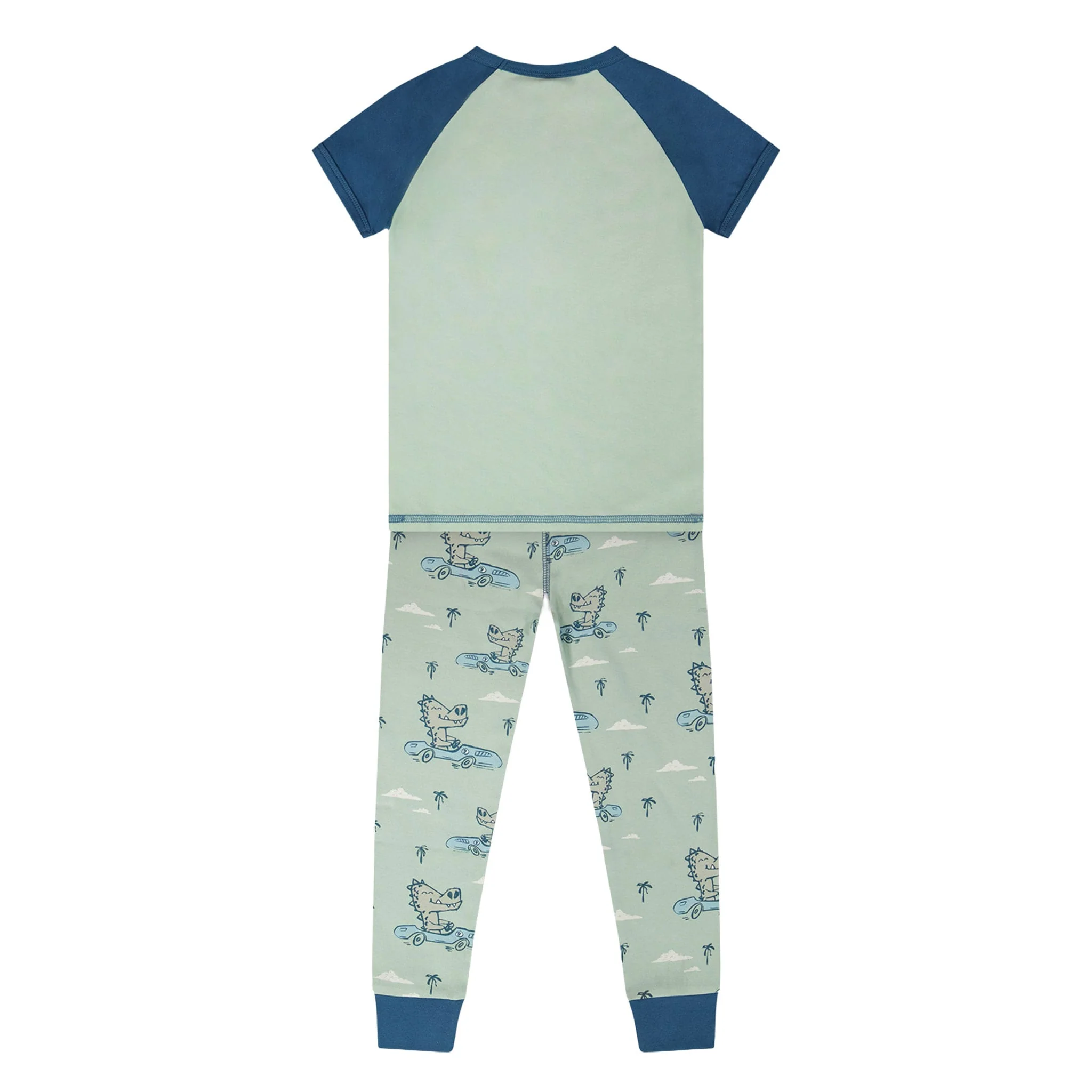 Pyjama Croc 7-12ans - Image 4