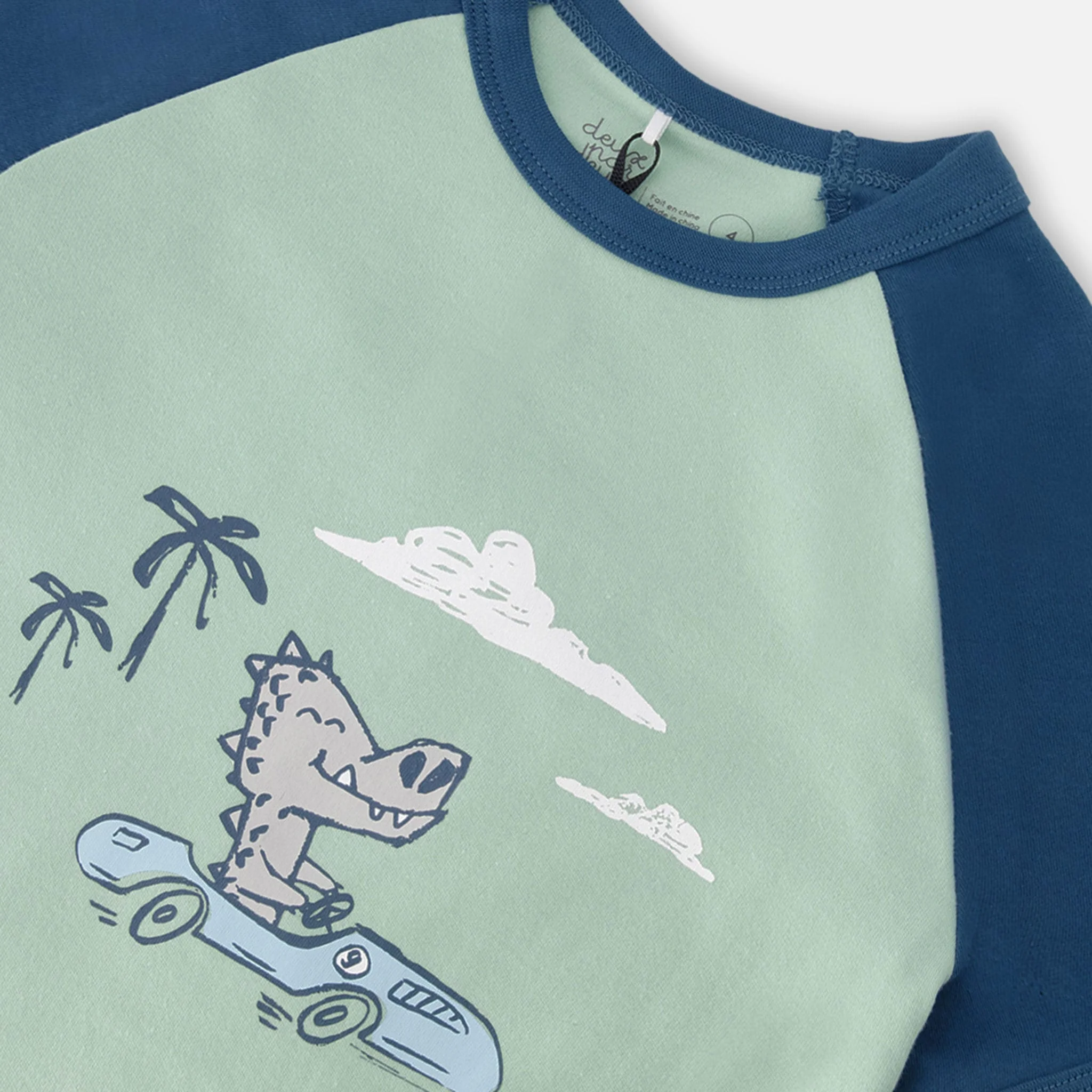 Pyjama Croc 7-12ans - Image 5