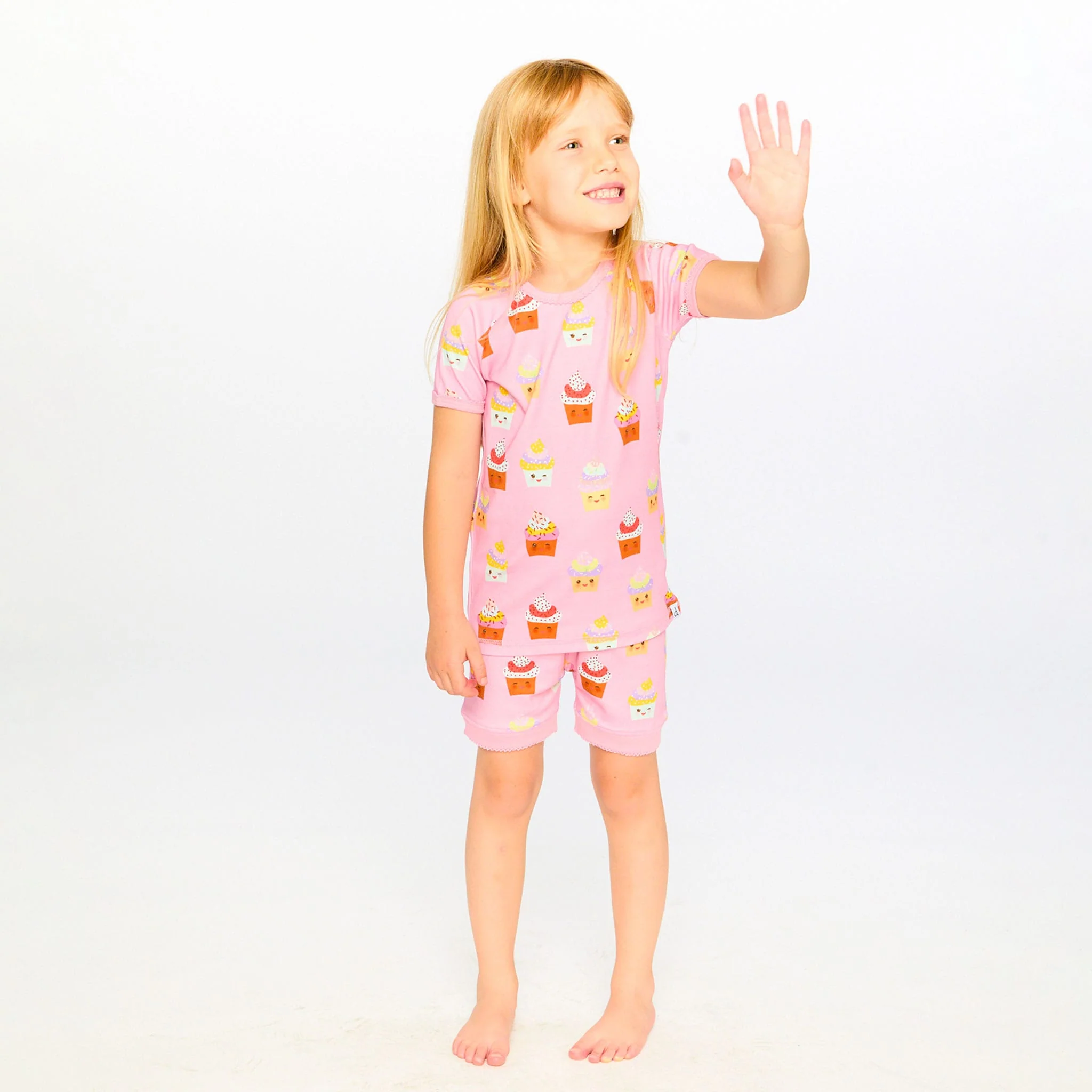Pyjama Cupcake 2-6ans - Image 3