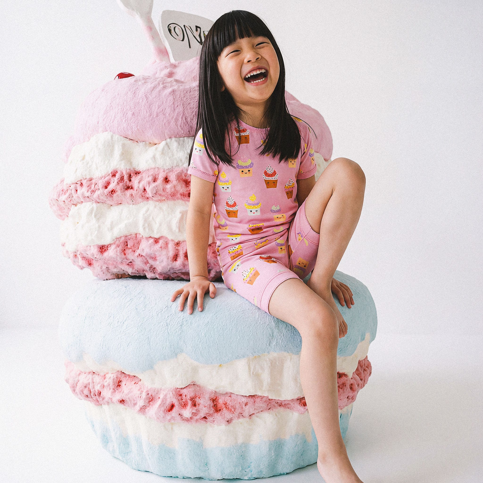 Pyjama Cupcake 2-6ans - Image 4