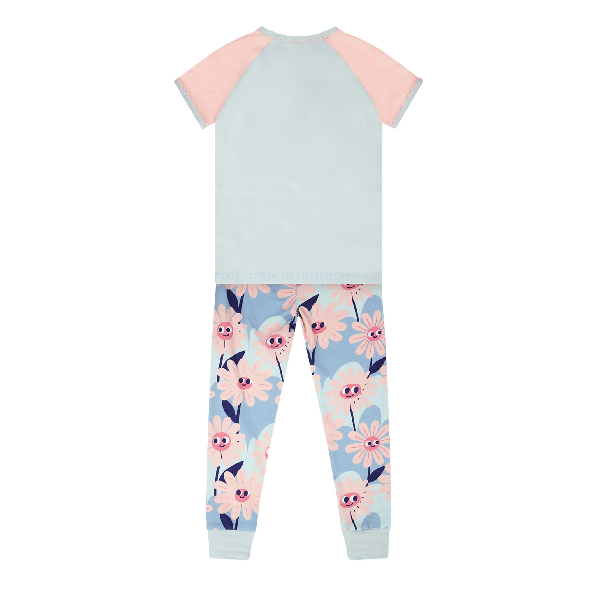 Pyjama Fleurs 2-6ans - Image 4