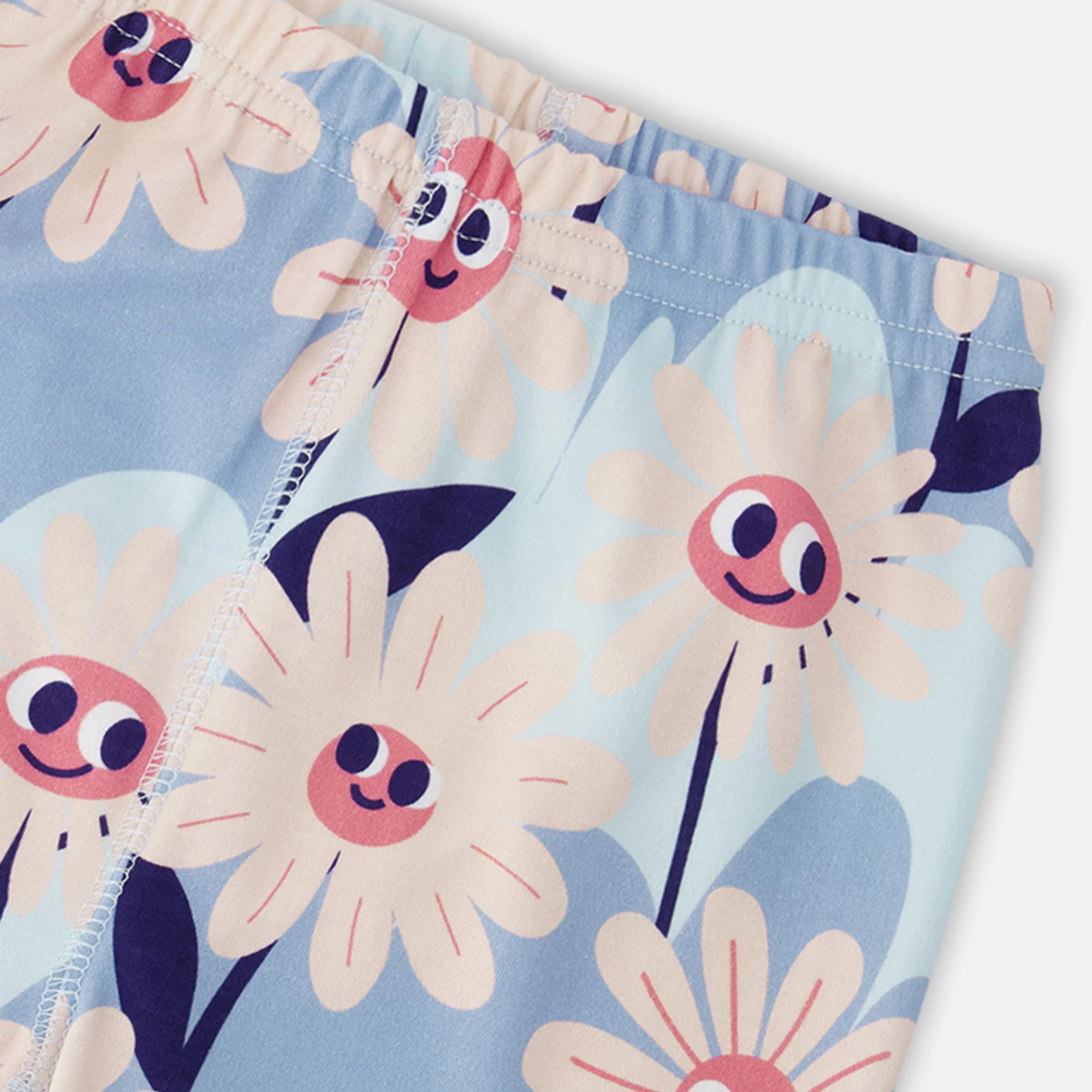 Pyjama Fleurs 2-6ans - Image 6