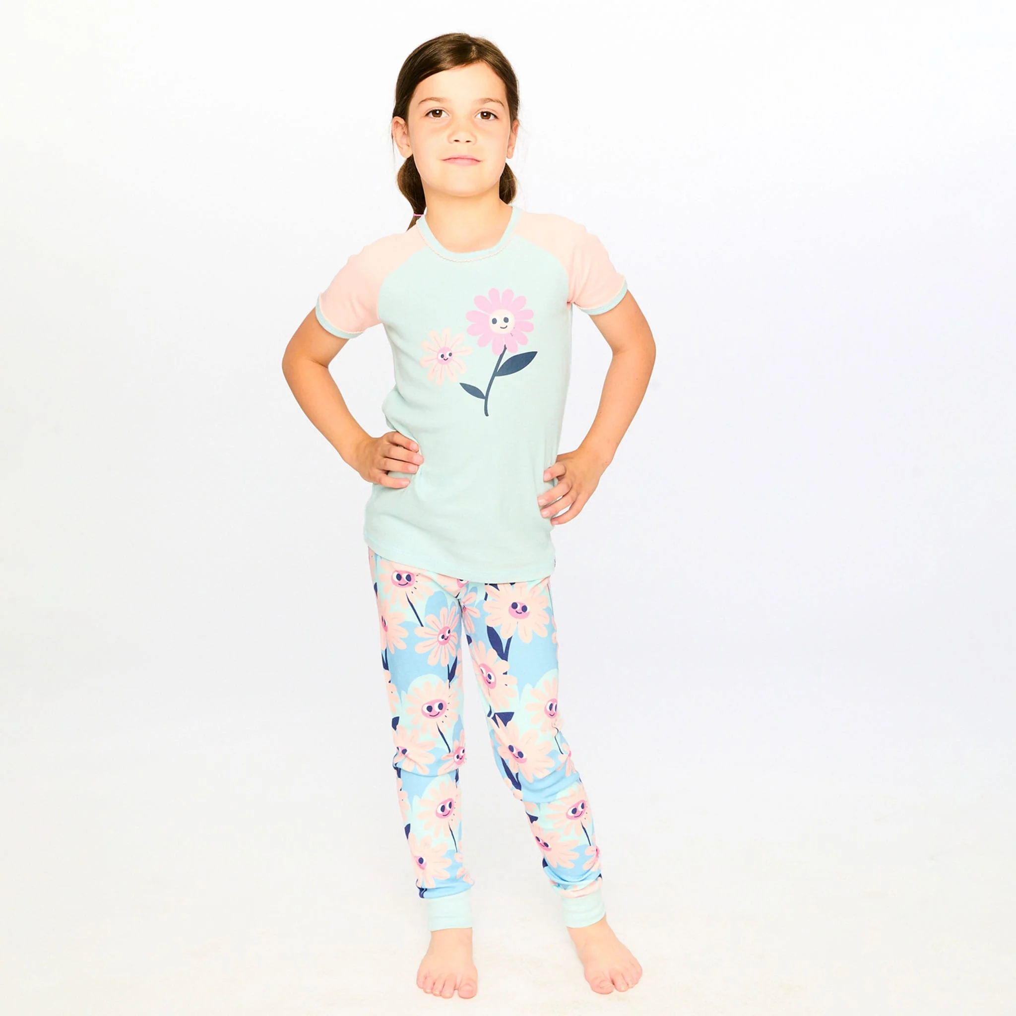 Pyjama Fleurs 2-6ans - Image 7