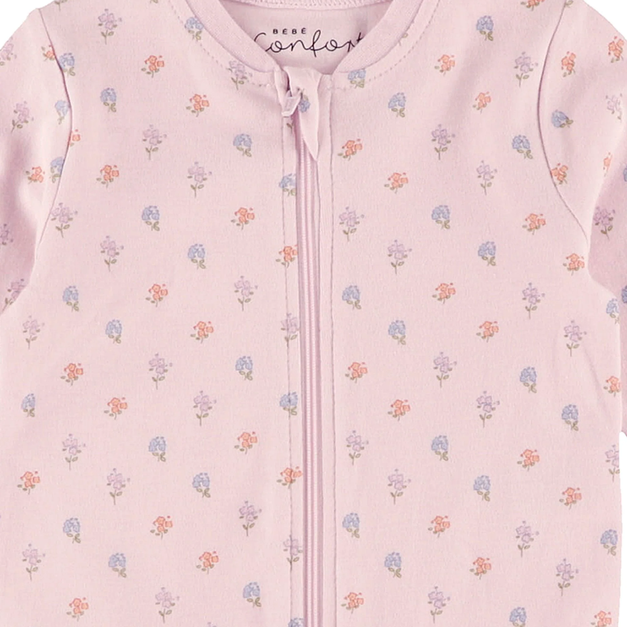 Pyjama Fleurs Chats 0-30mois - Image 4