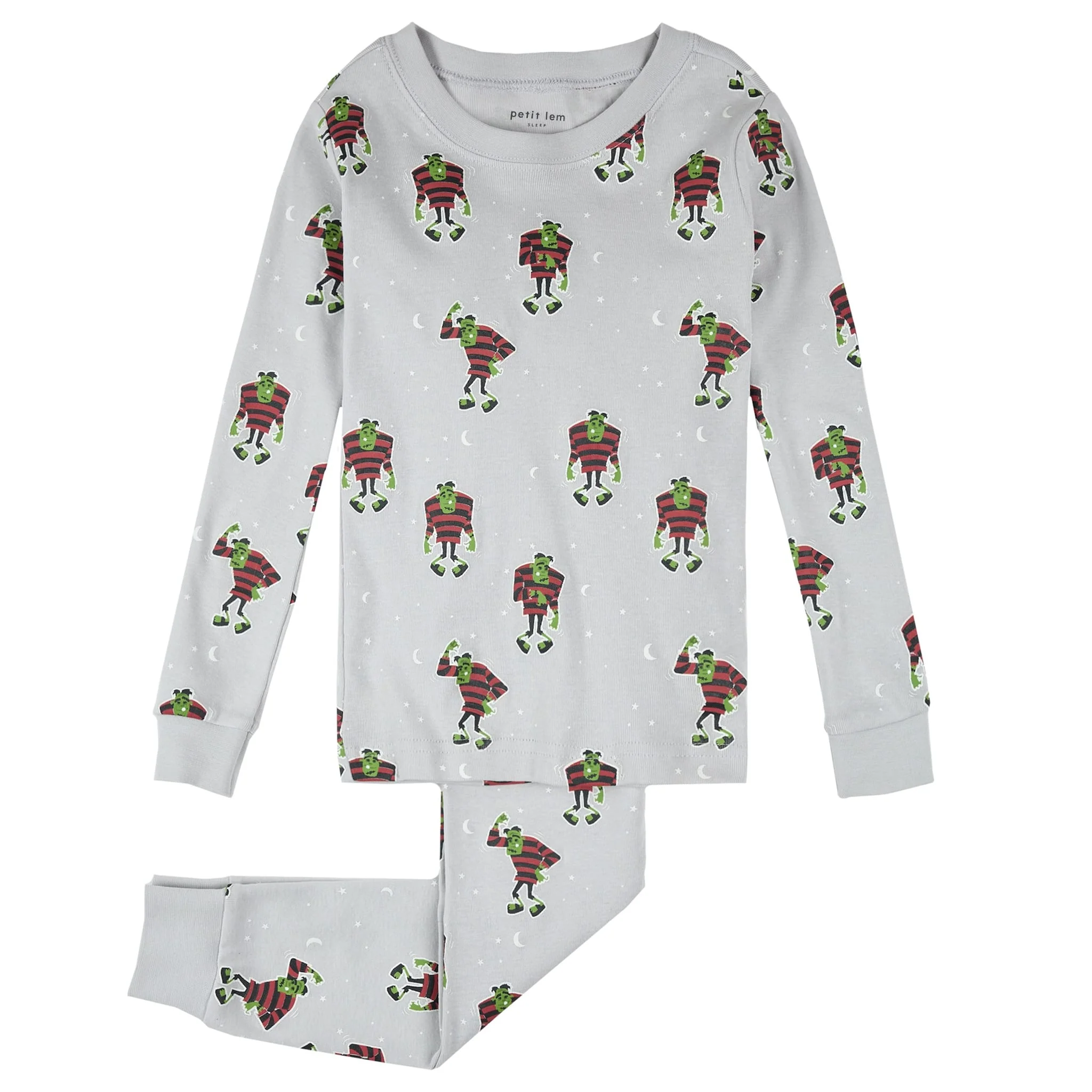 Pyjama Frankenstein 2-7ans