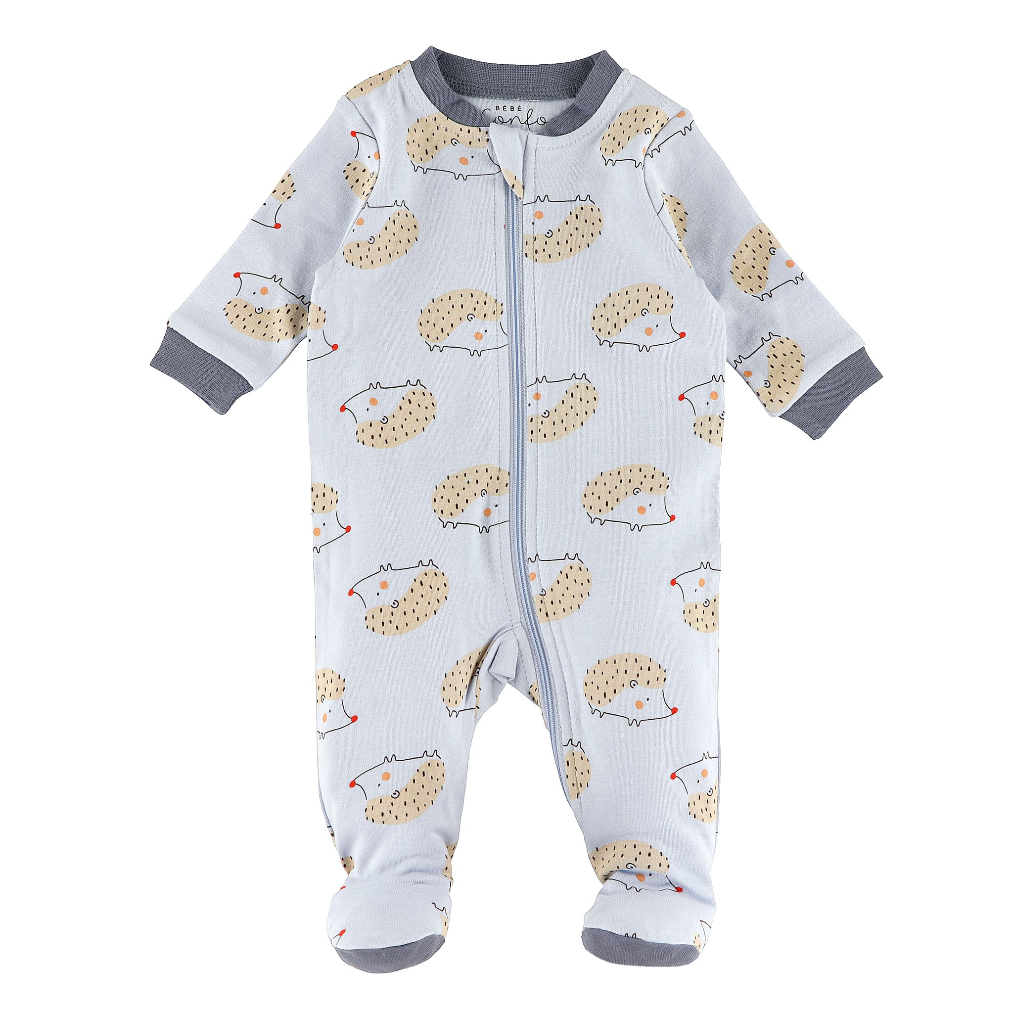 Pyjama Hérissons 0-30mois
