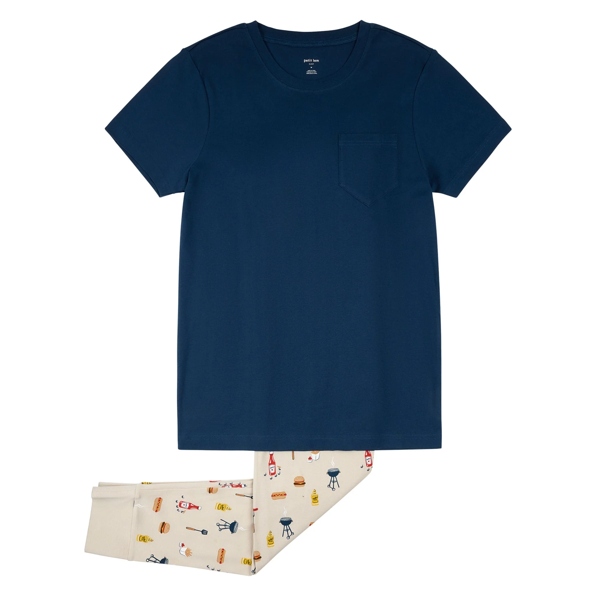 Pyjama Barbecue - Homme