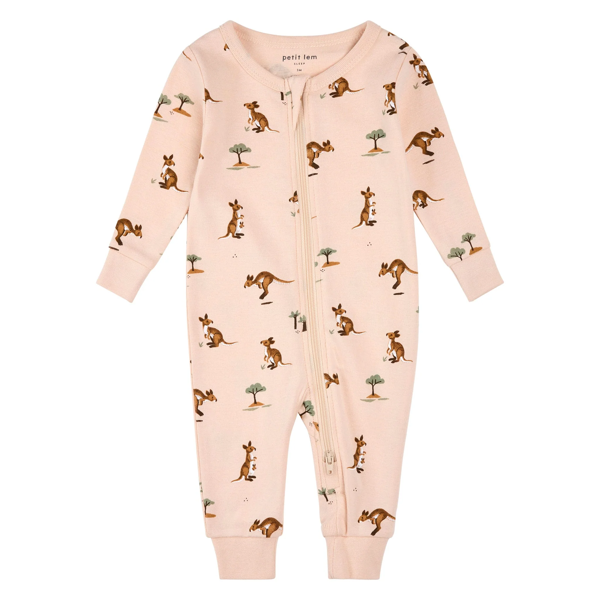 Pyjama Kangourous 12-24mois