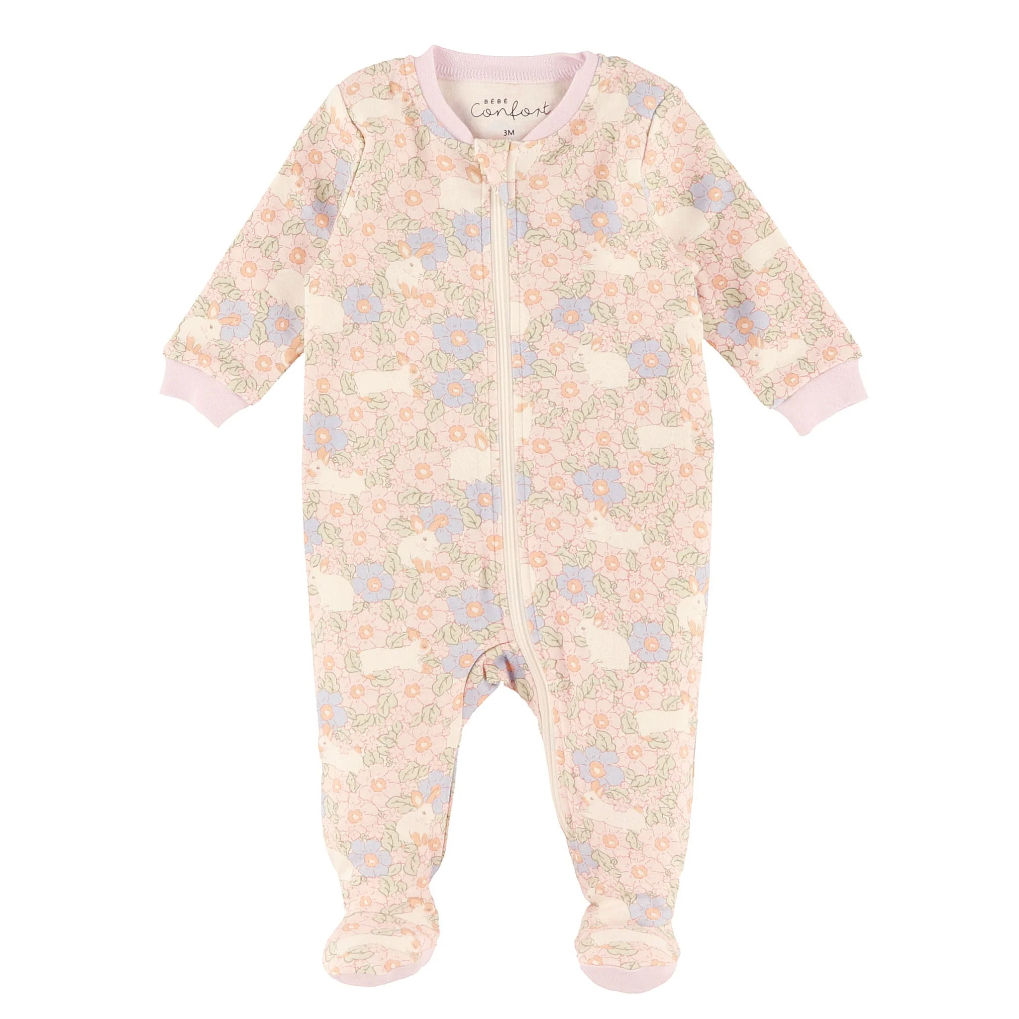 Pyjama Lapins Chats 0-30mois