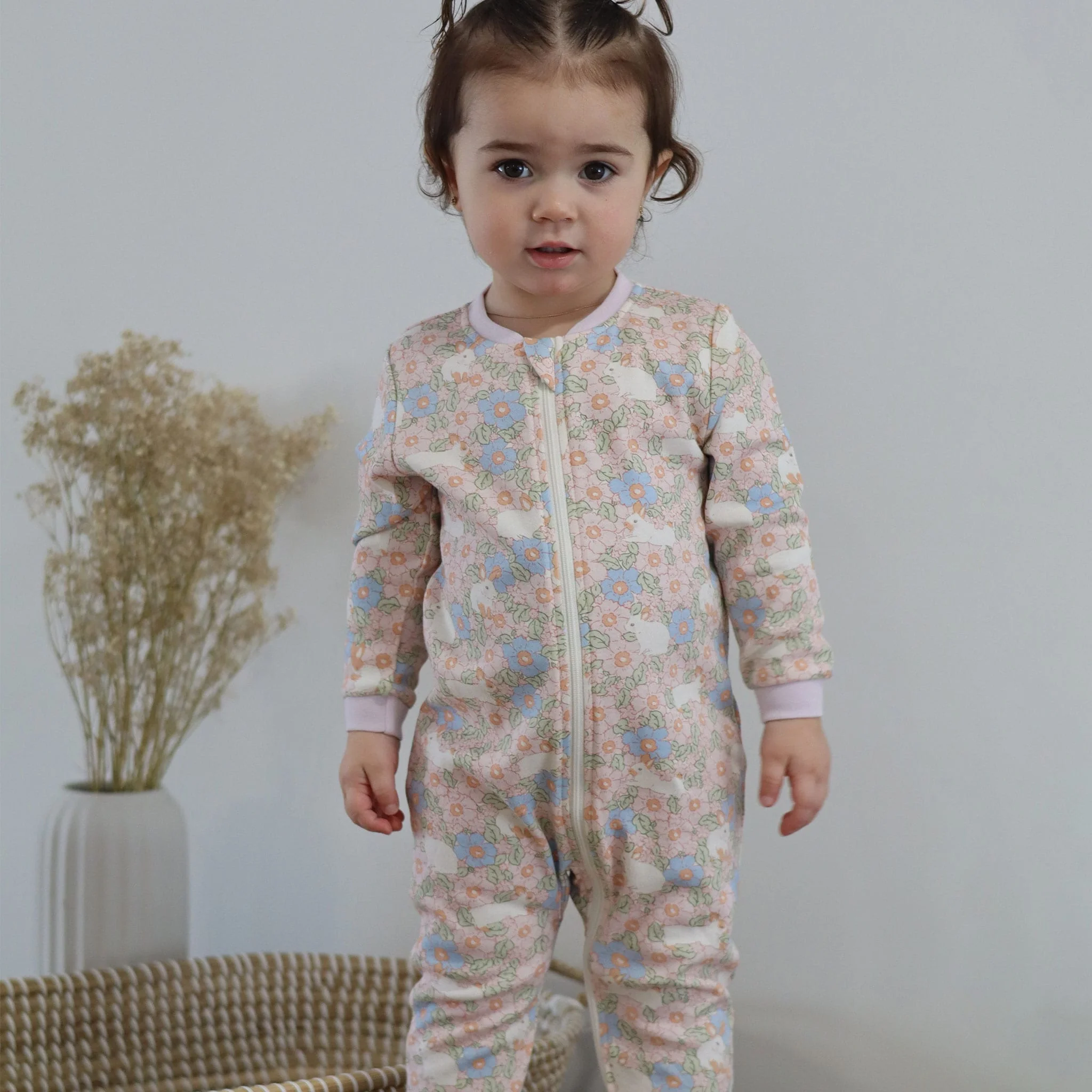 Pyjama Lapins Chats 0-30mois - Image 2