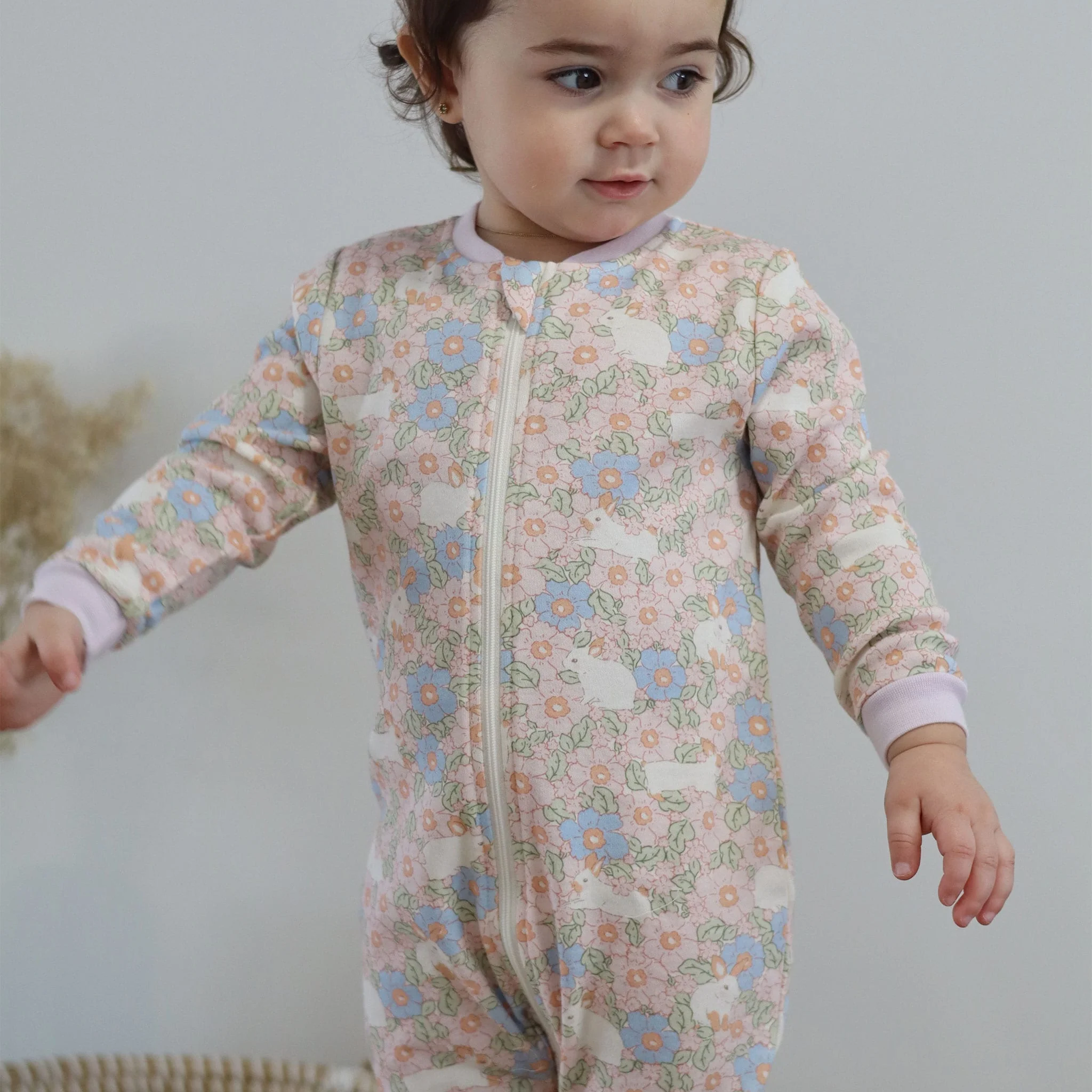 Pyjama Lapins Chats 0-30mois - Image 4