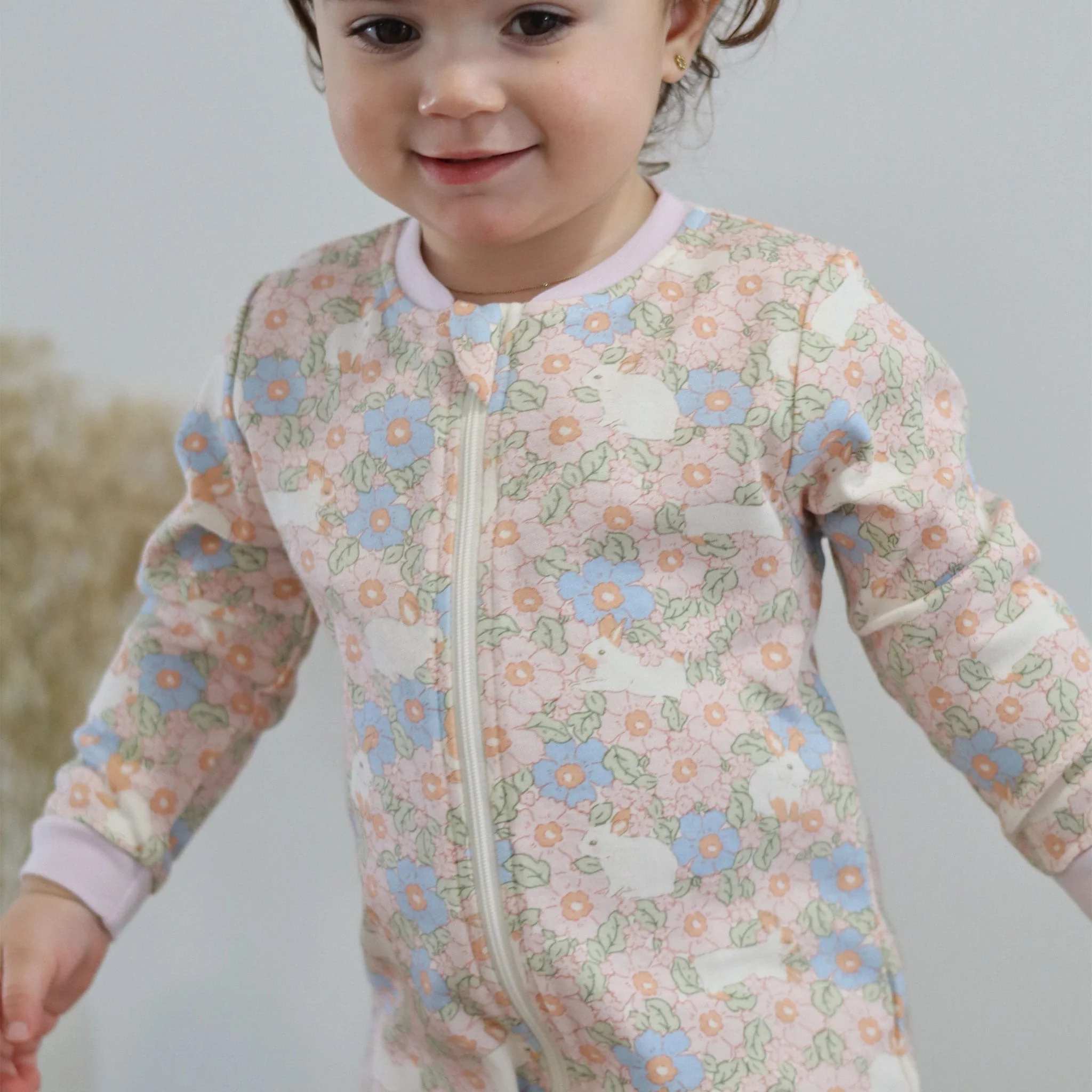 Pyjama Lapins Chats 0-30mois - Image 5