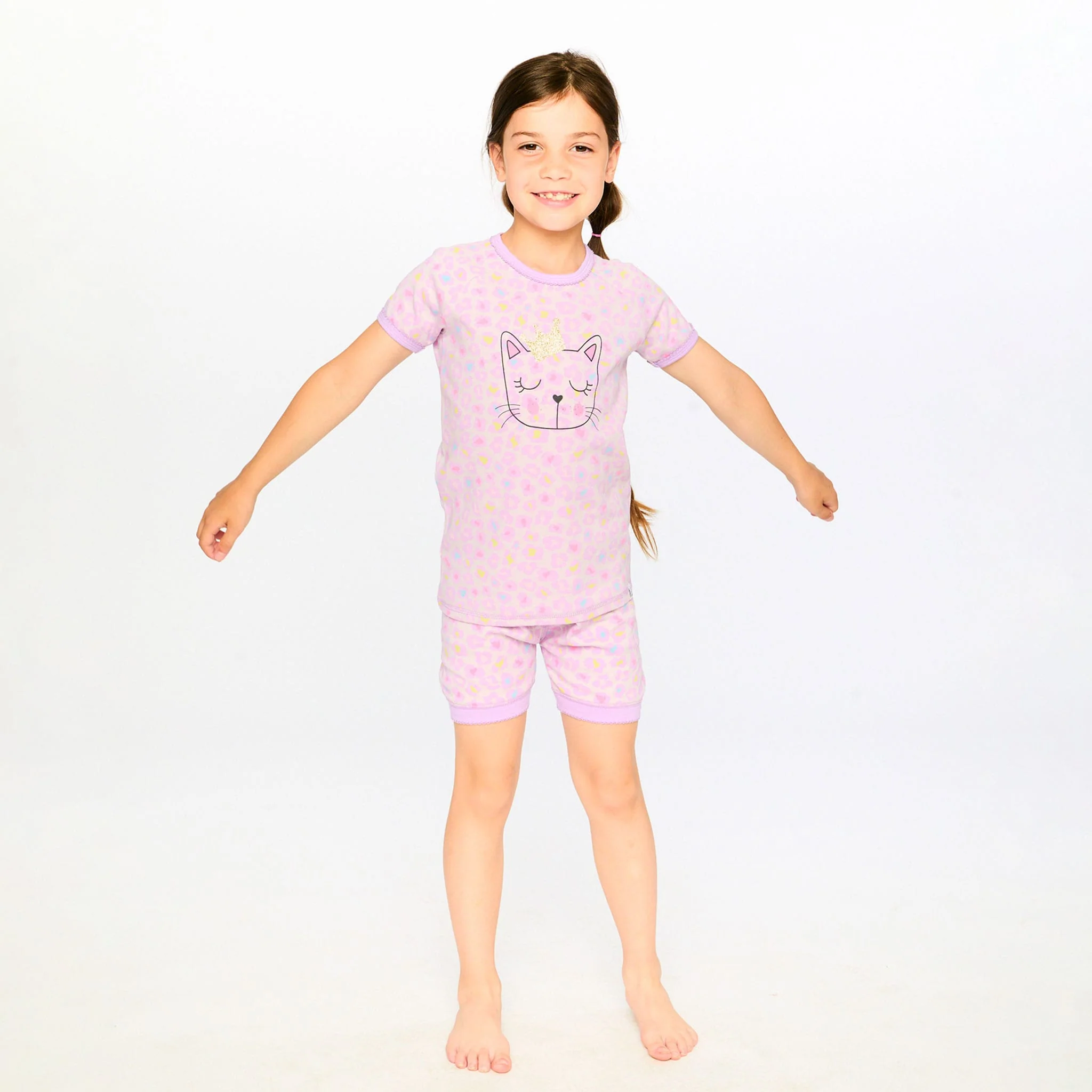 Pyjama Leopard 2-6ans - Image 3