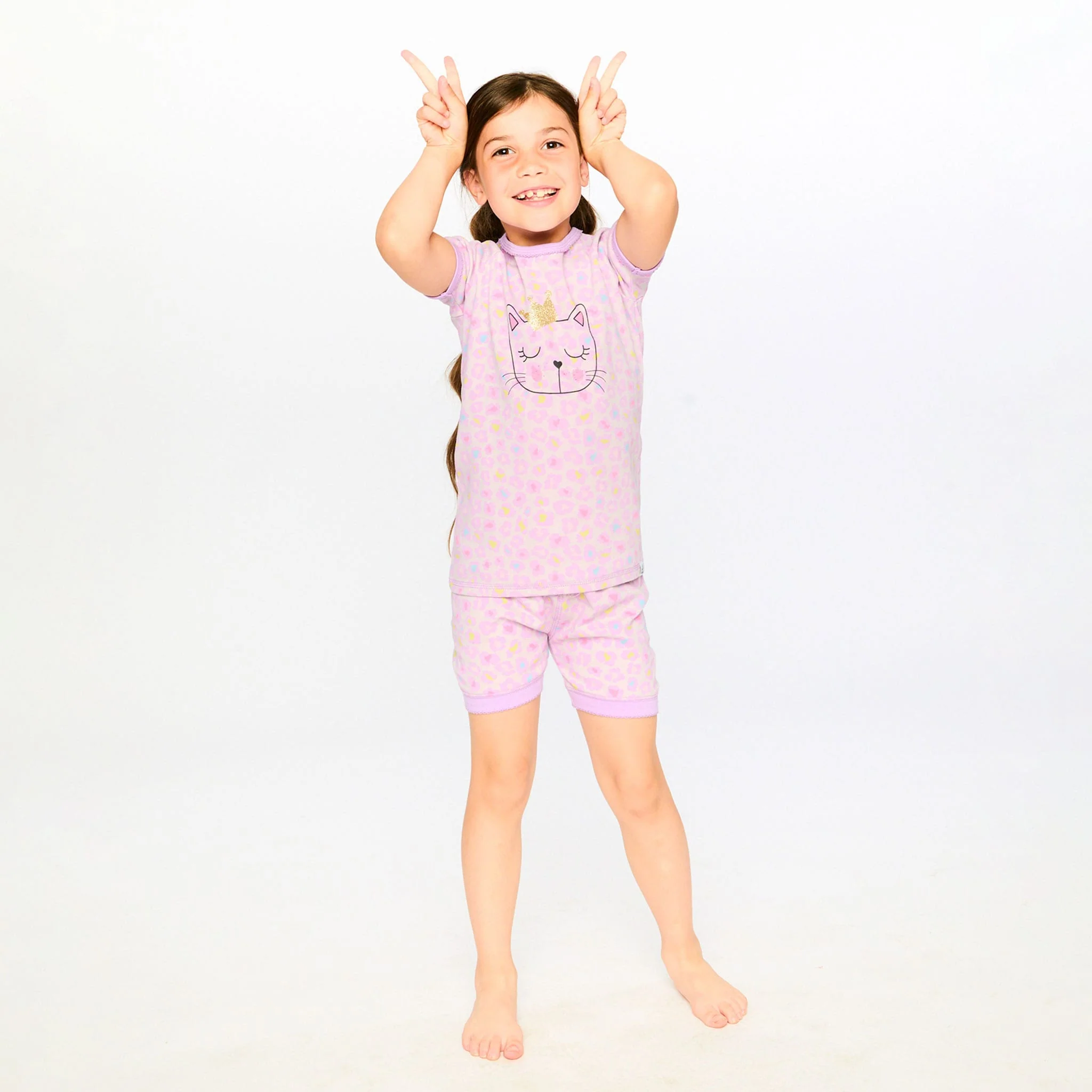 Pyjama Leopard 7-10ans - Image 4