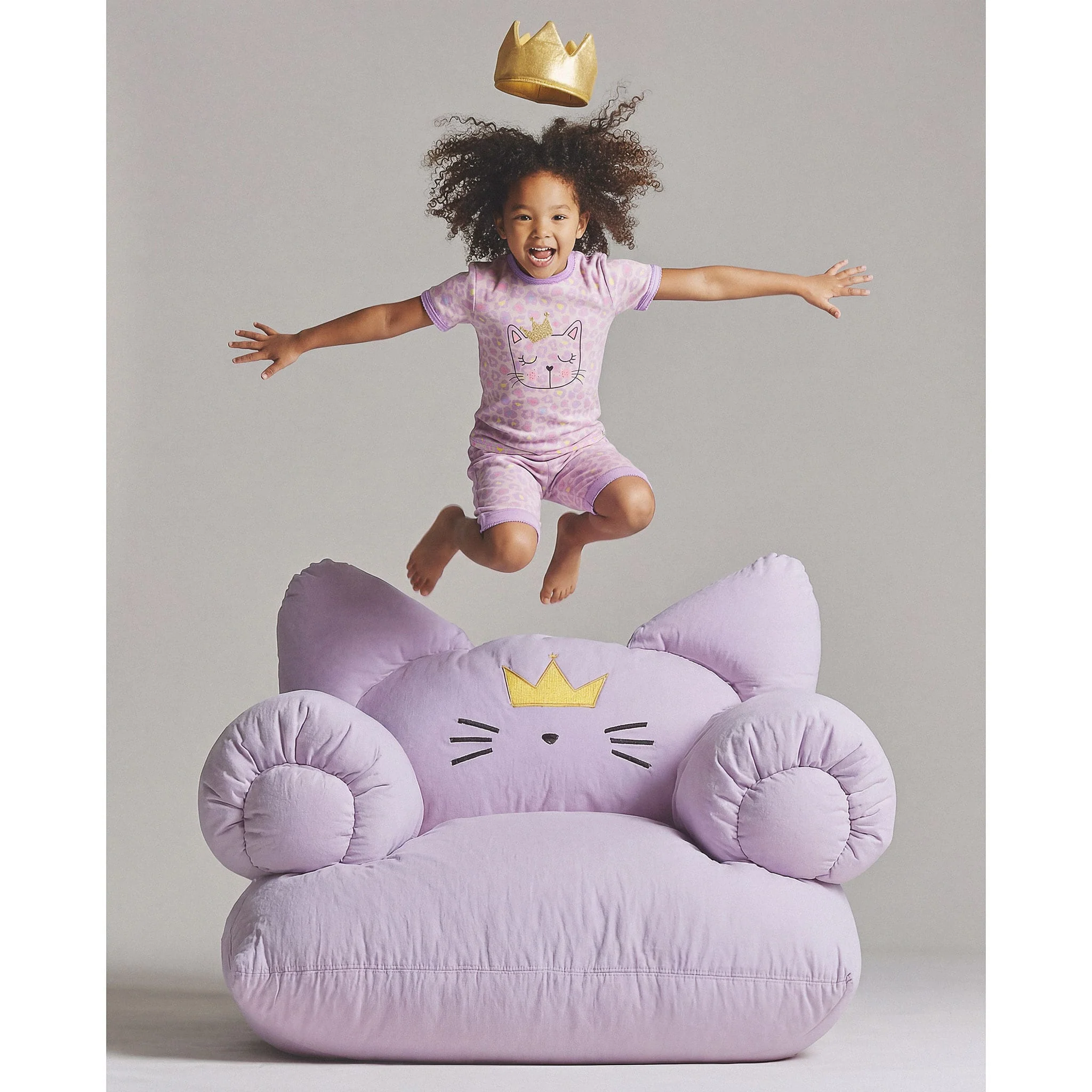 Pyjama Leopard 7-10ans - Image 8
