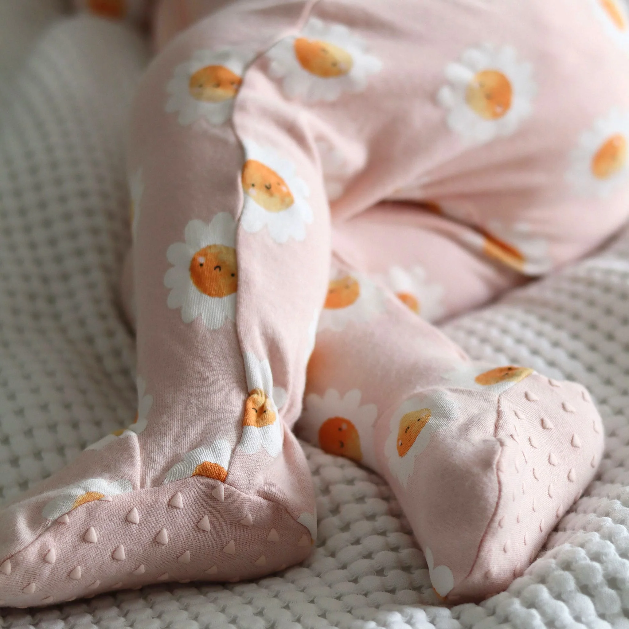 Pyjama Marguerites 0-30mois - Image 2