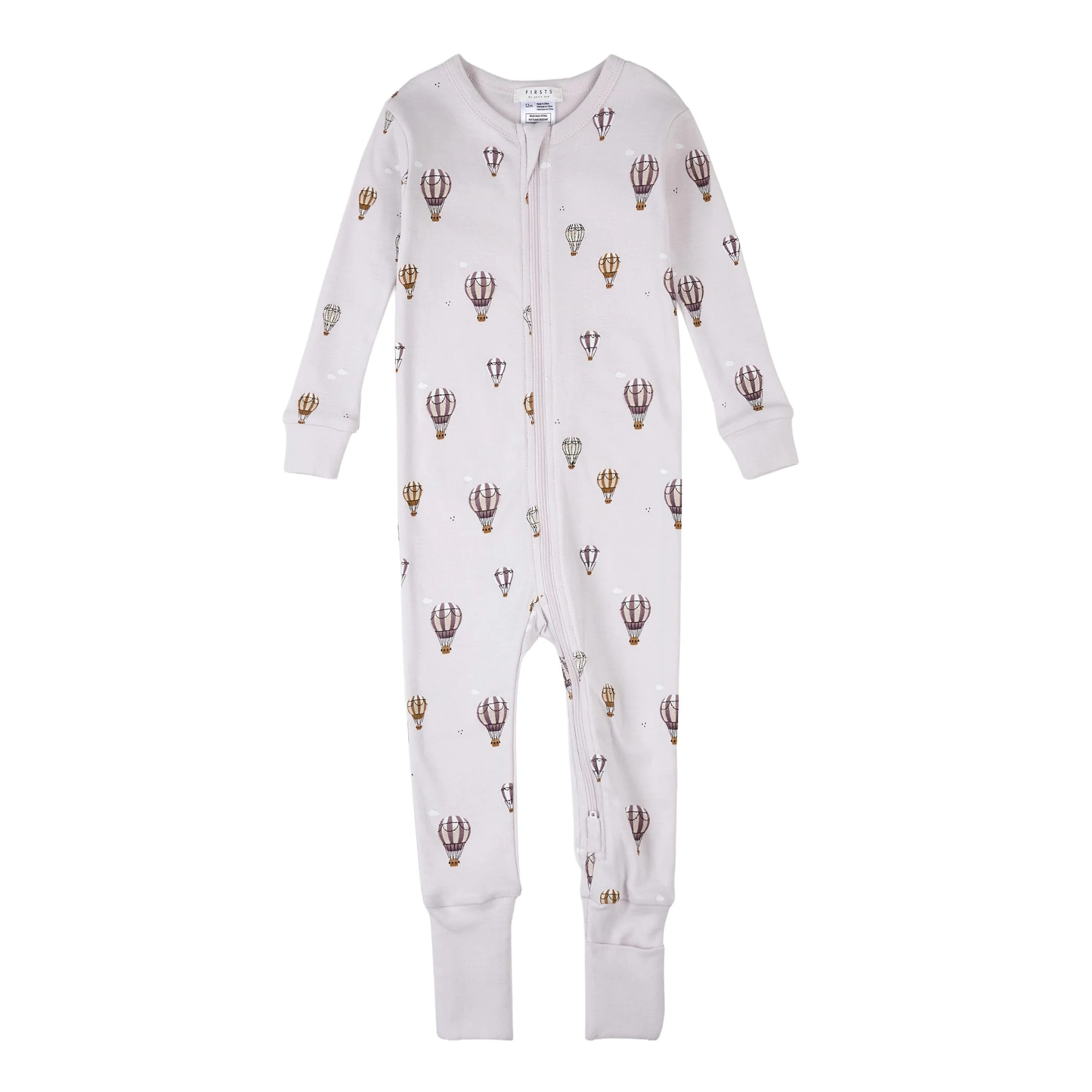 Pyjama Montgolfières 12-24mois