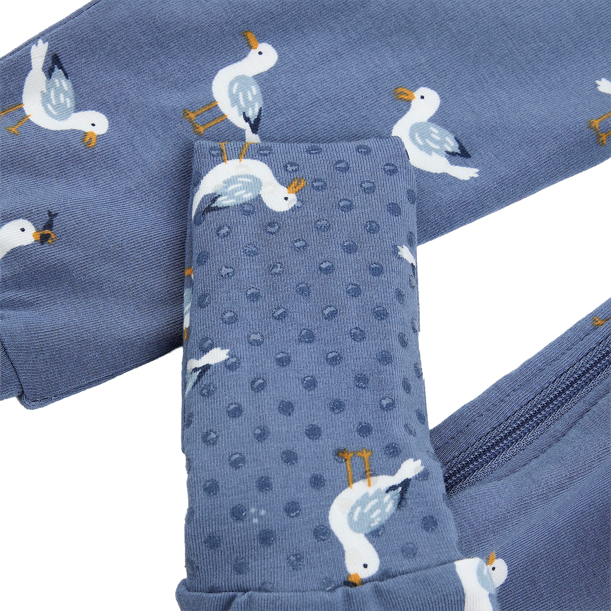 Pyjama Mouettes Voiliers 0-12mois - Image 4