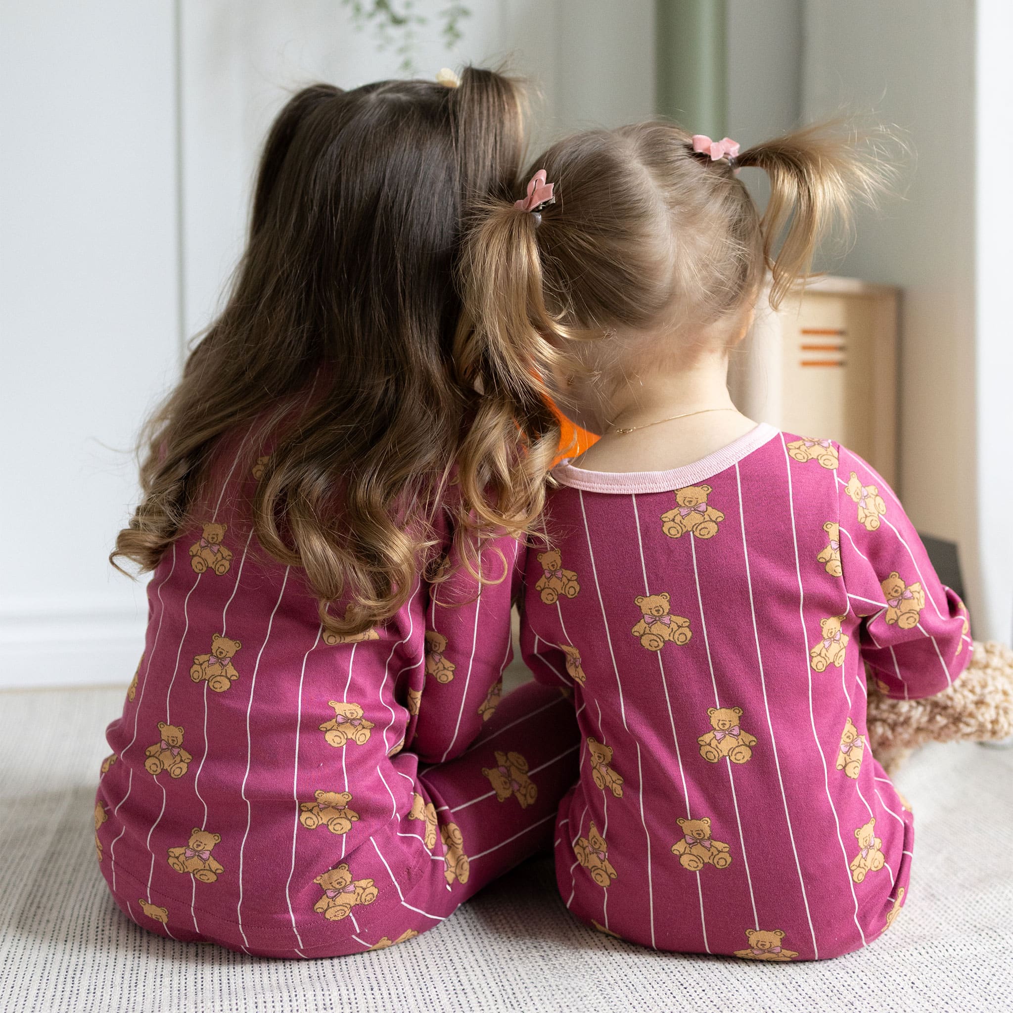 Pyjama Oursons 2-14ans - Image 3