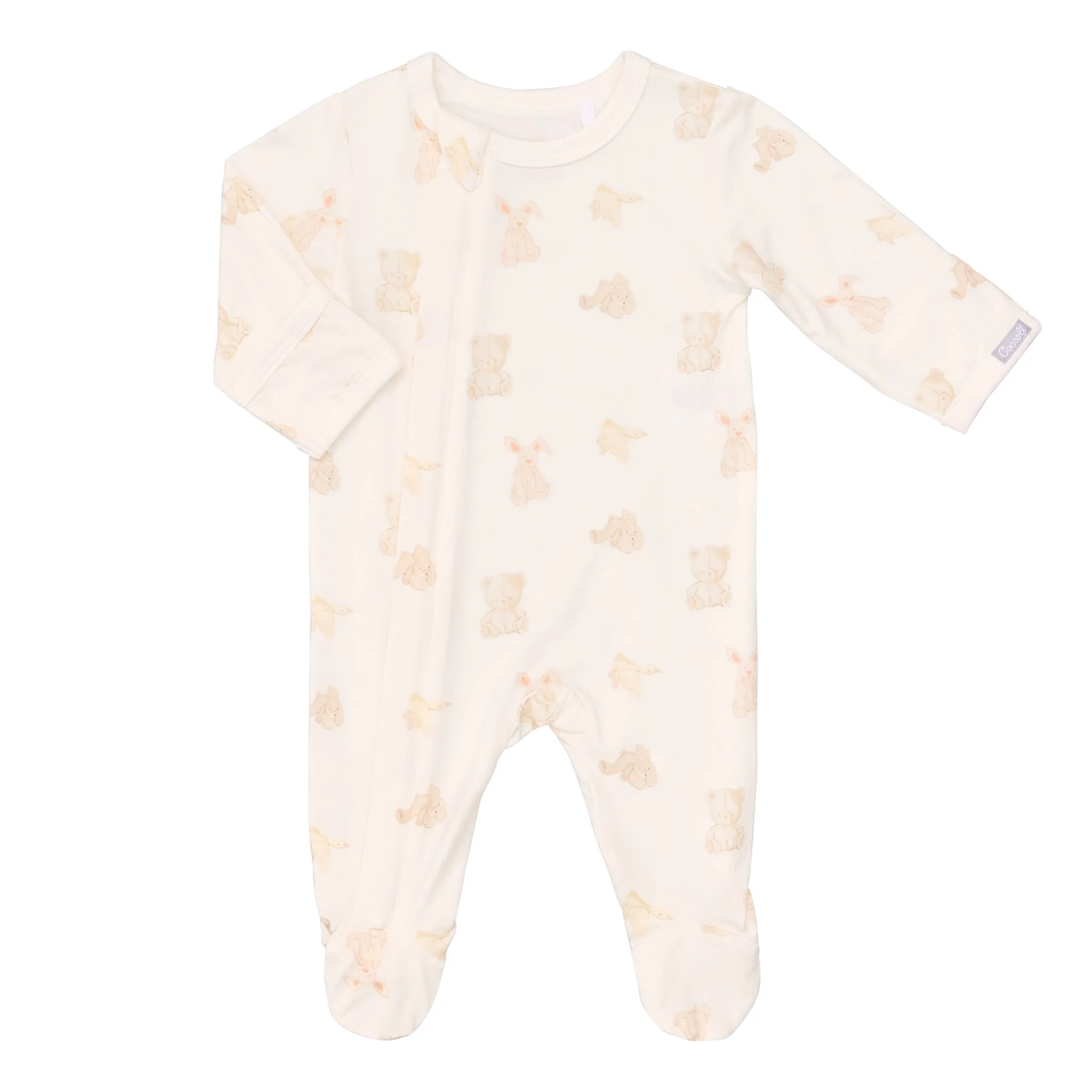 Pyjama Peluches 1-18mois