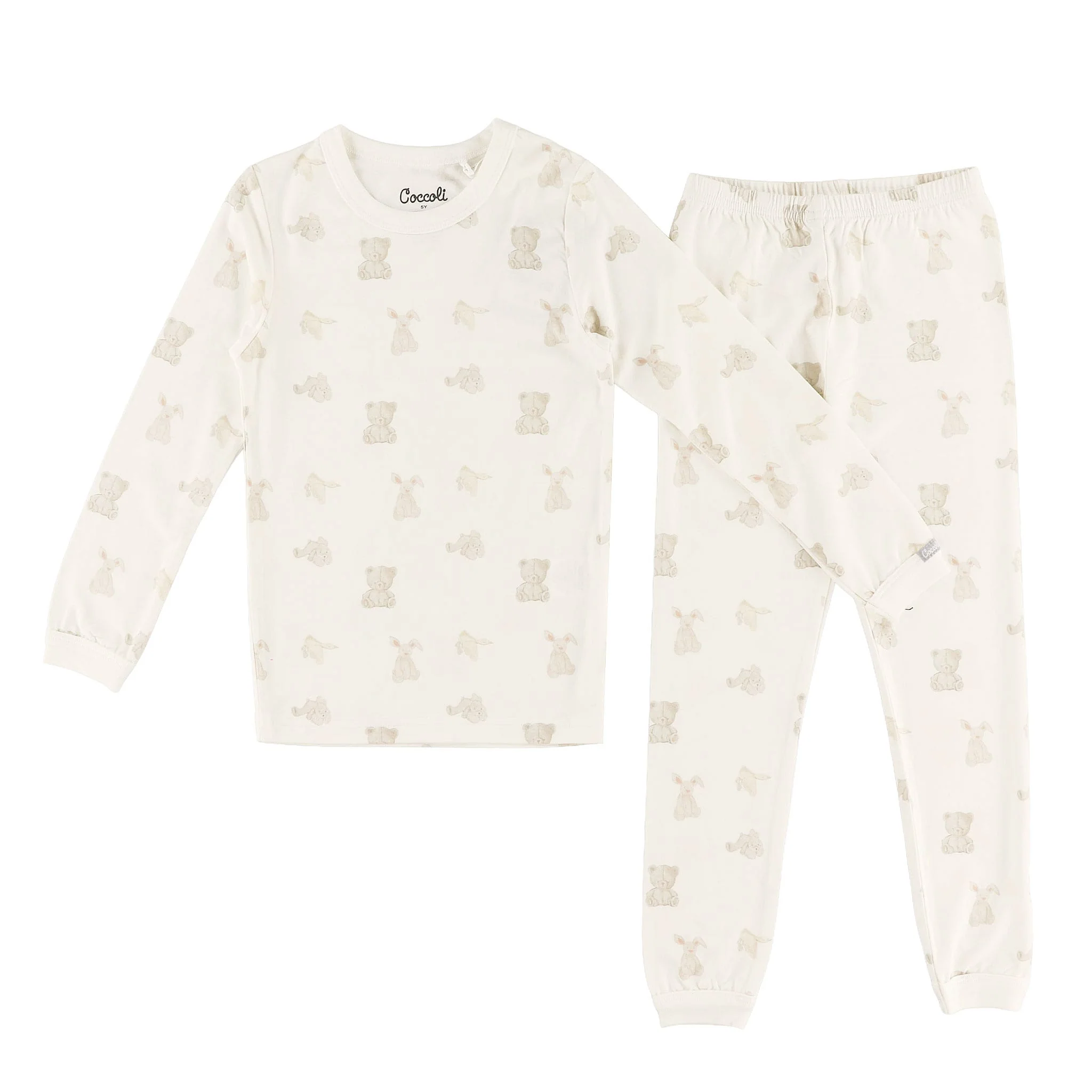 Pyjama Peluches 2-12ans