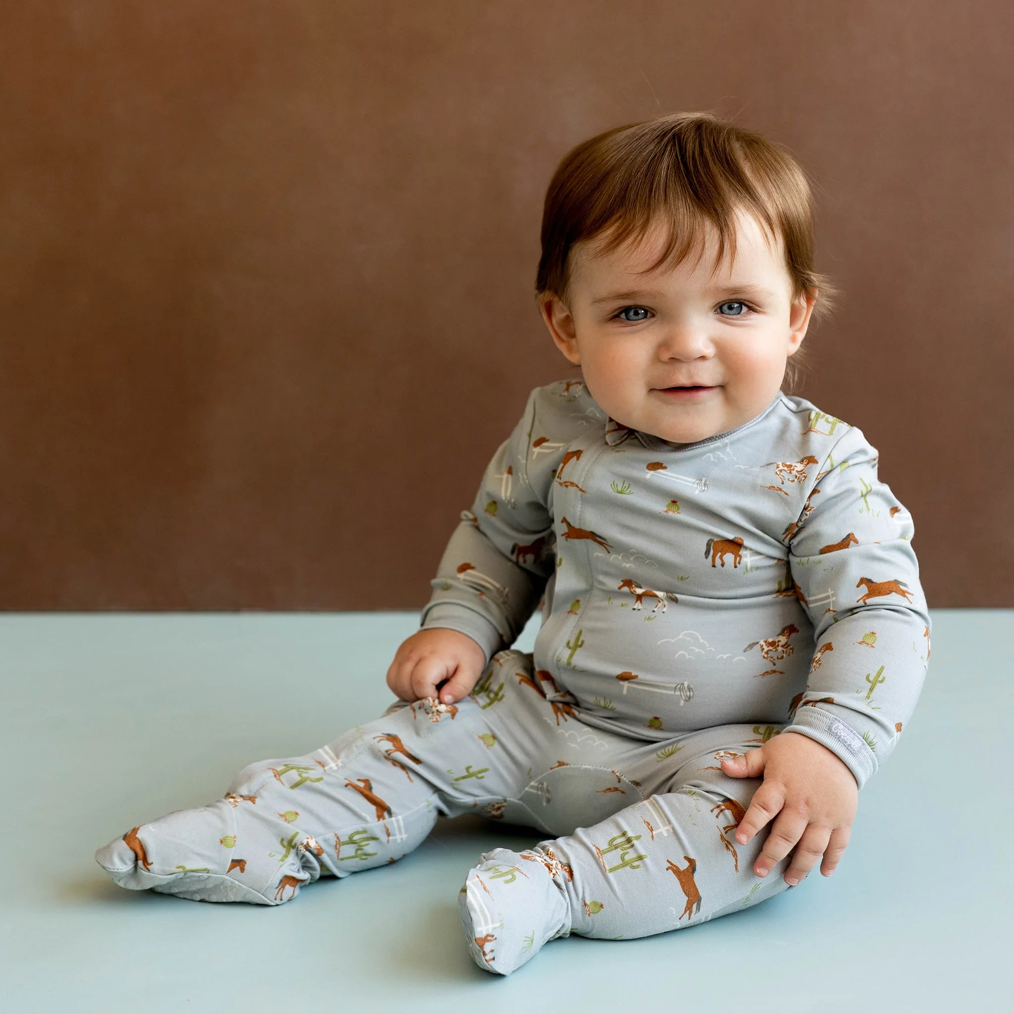 Pyjama Rodéo 1-18mois - Image 2