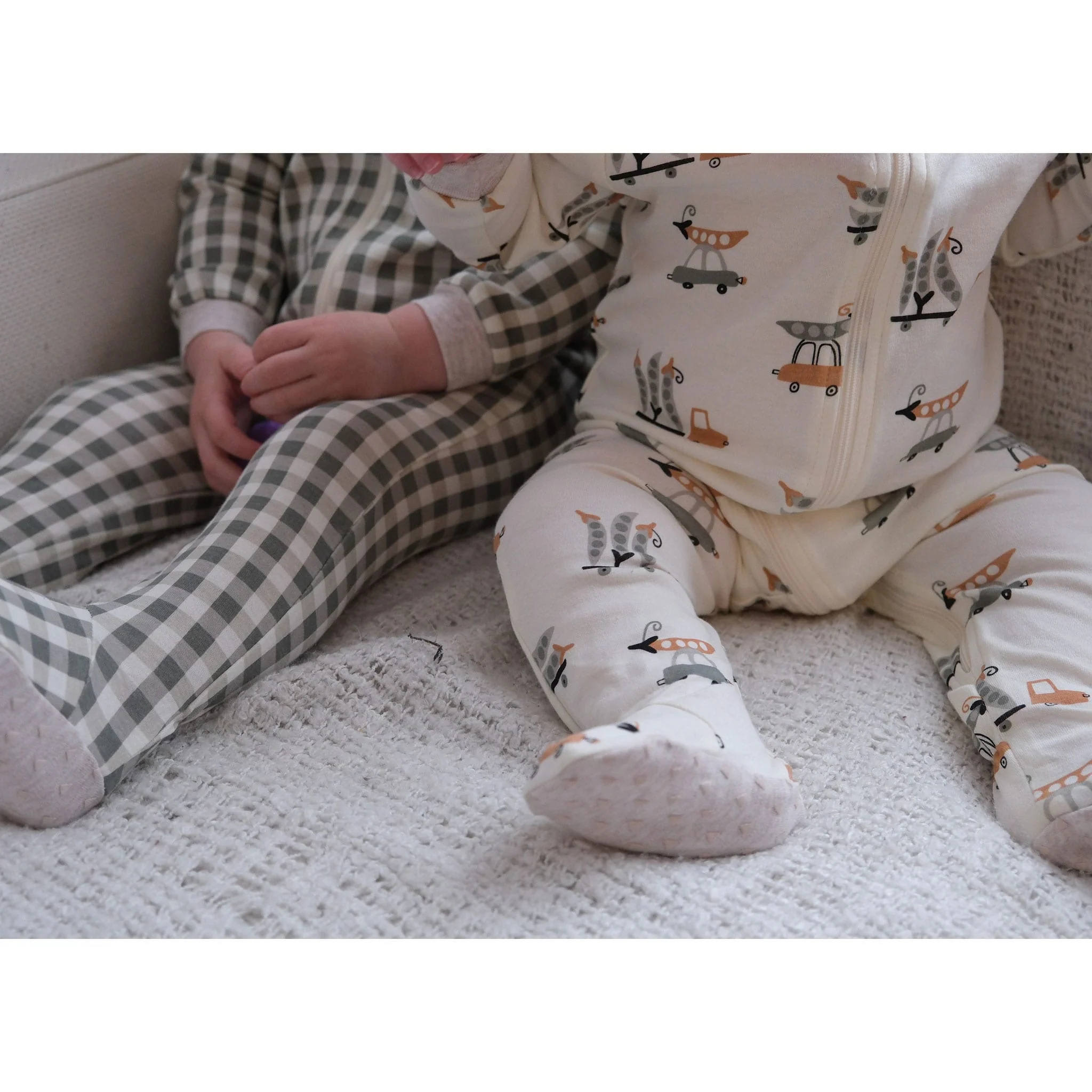 Pyjama Voitures Pois 0-30mois - Image 5