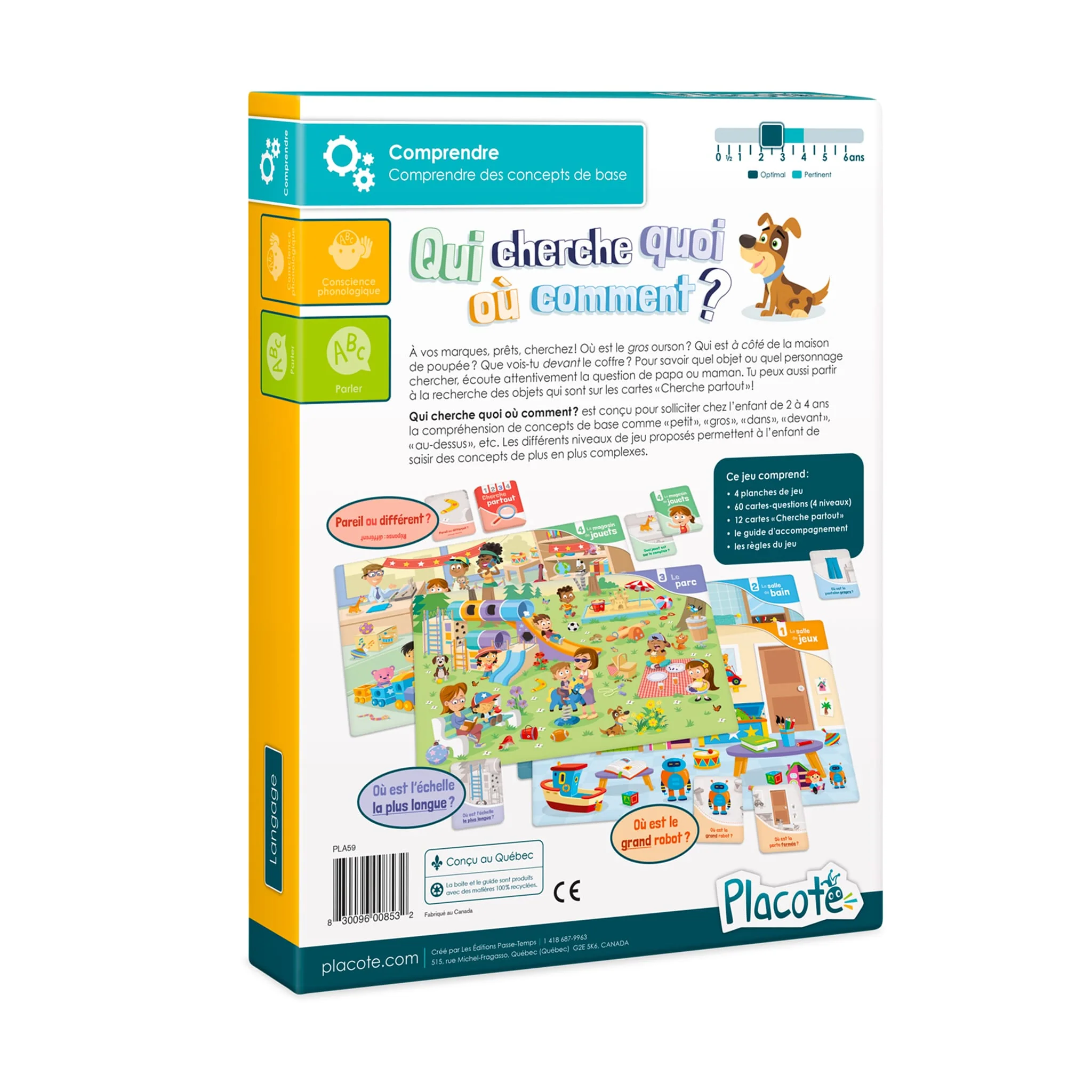 Qui Cherche Quoi Où Comment? - Image 6
