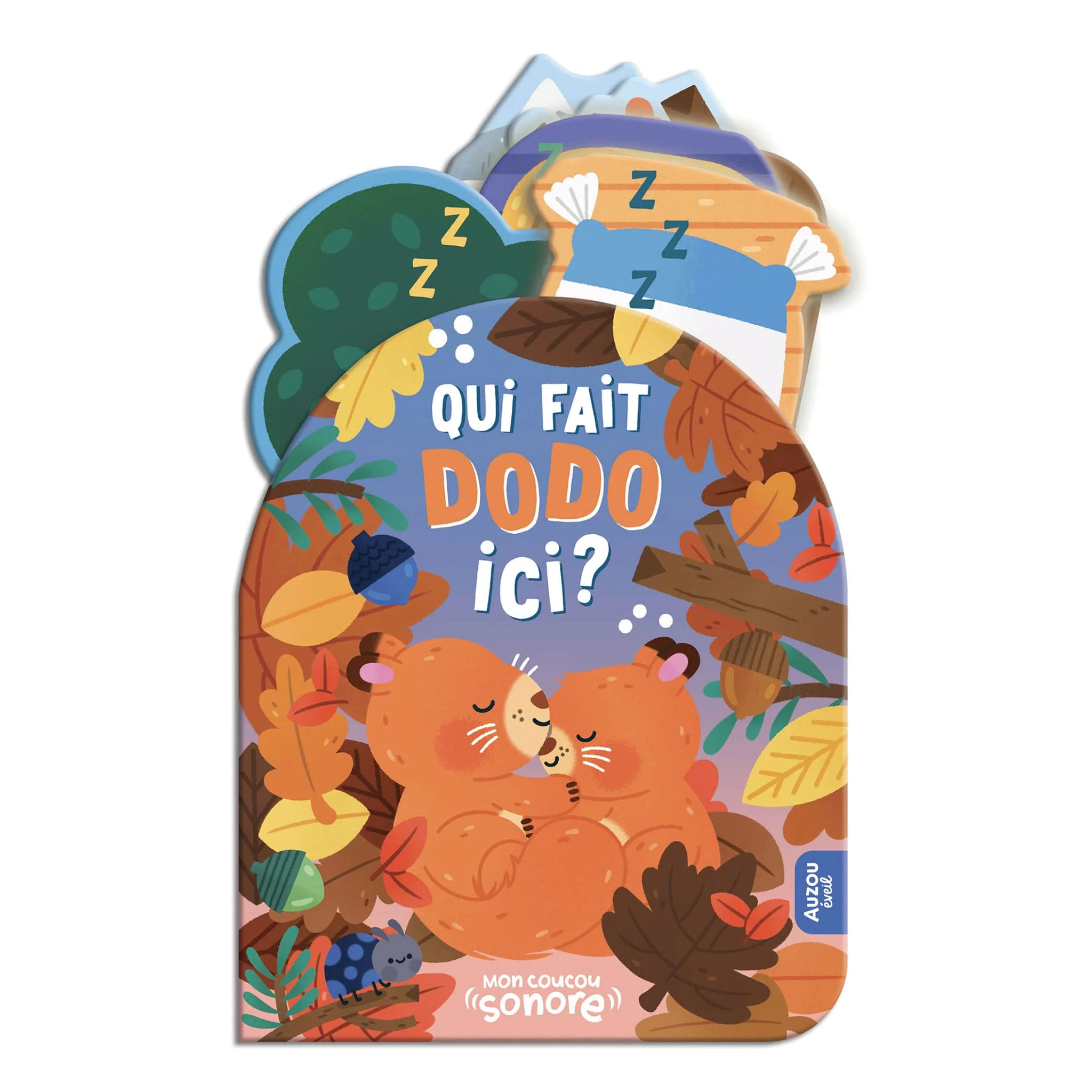 Qui Fait Dodo Ici?