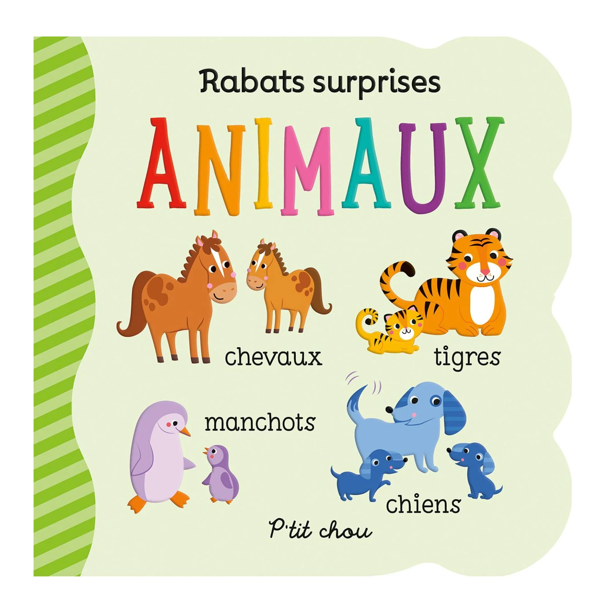 Animaux Rabats Surprises