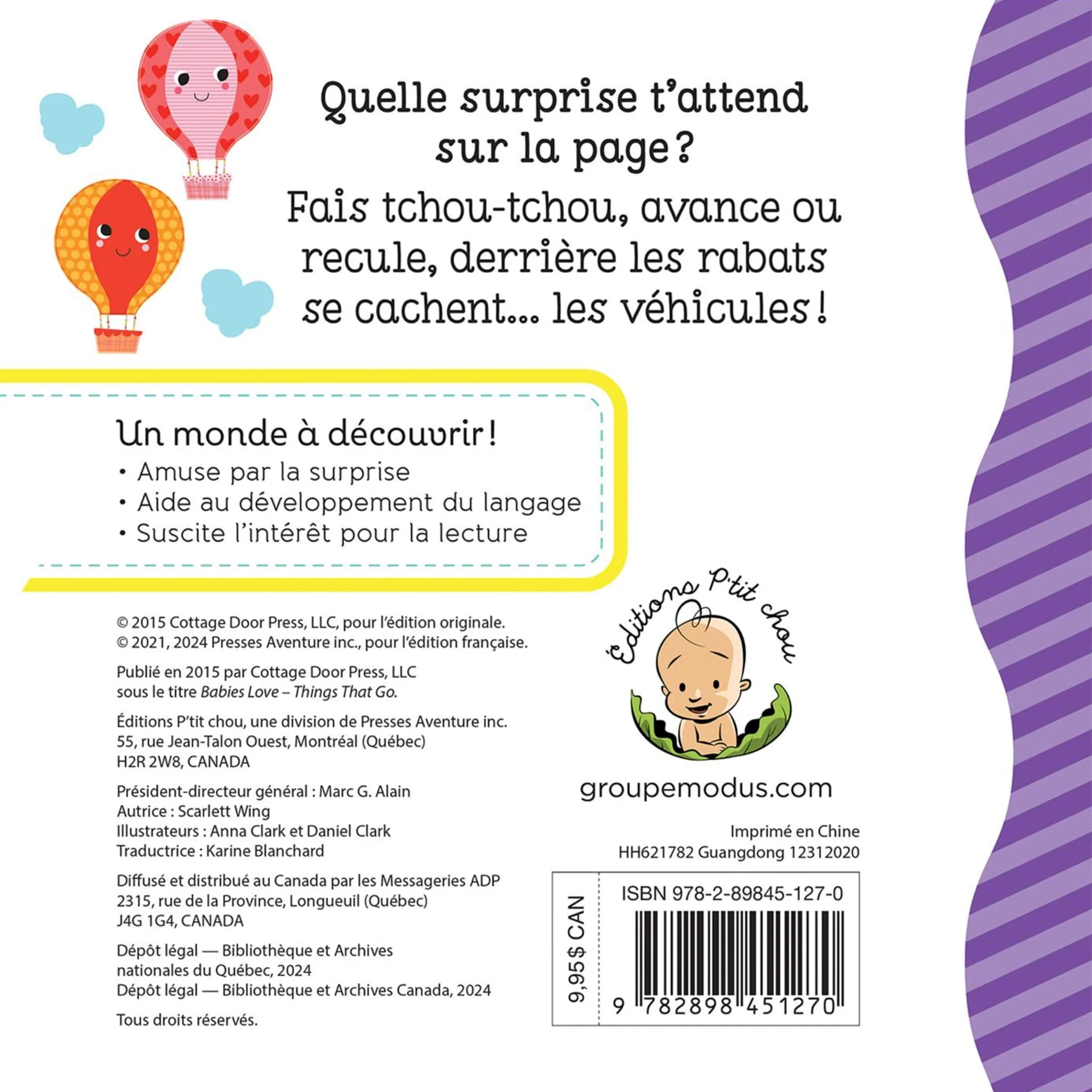 Ça Bouge - Rabats Surprises - Image 2