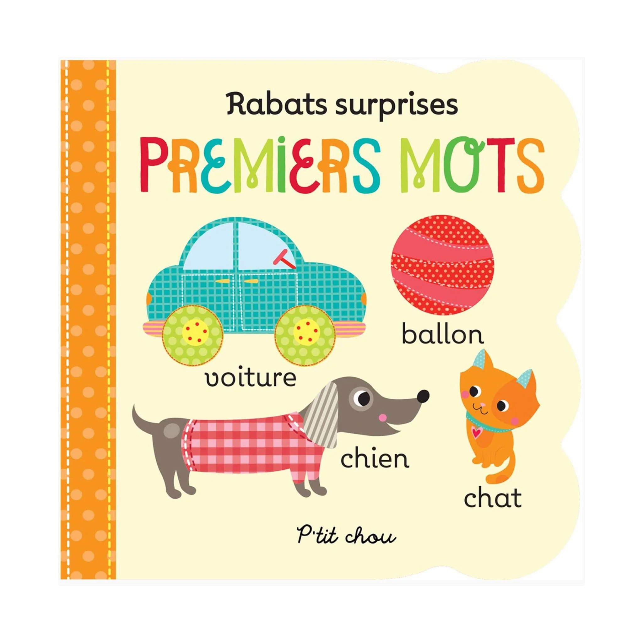 Premiers Mots Rabats Surprises