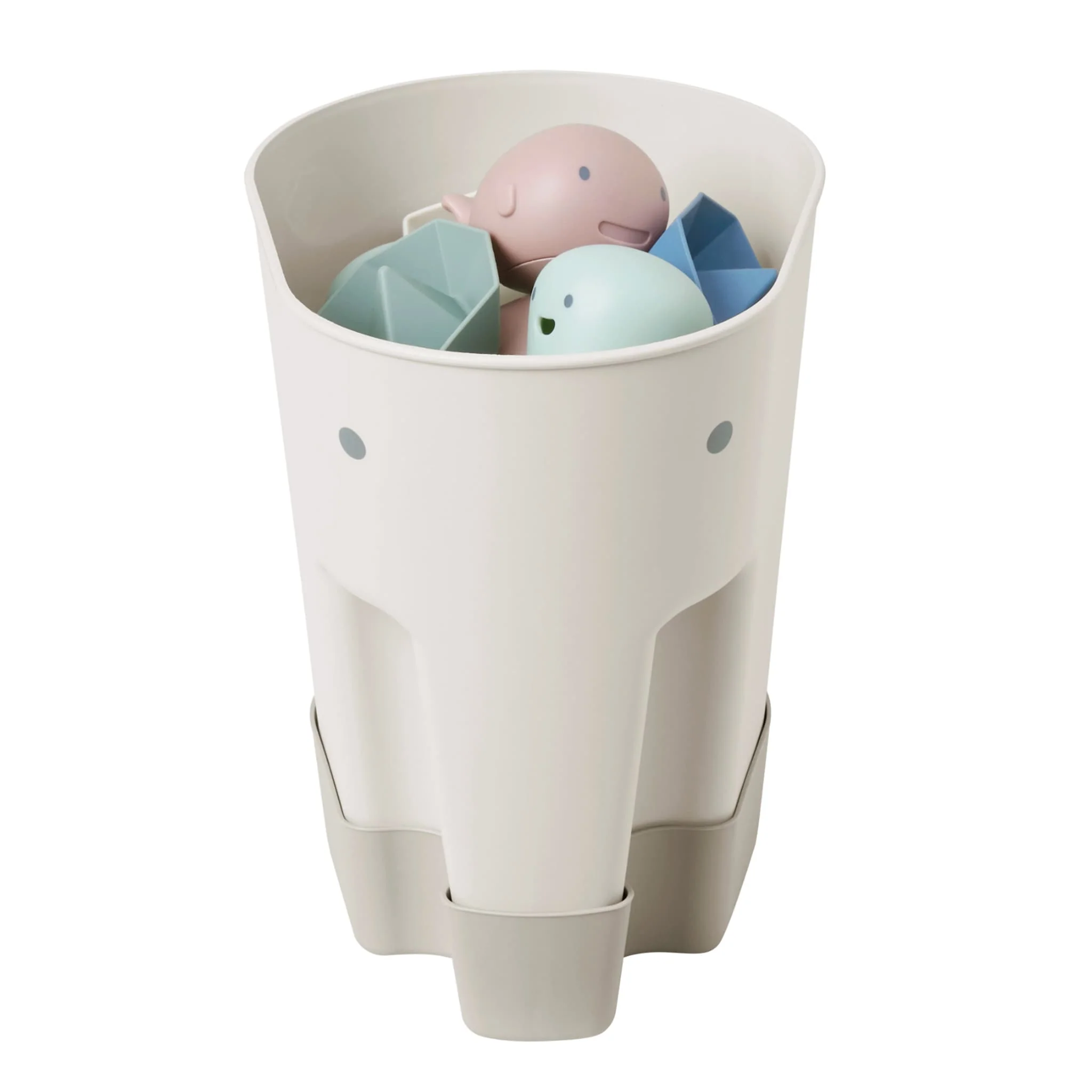 Séchoir à Jouets de Bain Shnuggle Ellie - Taupe