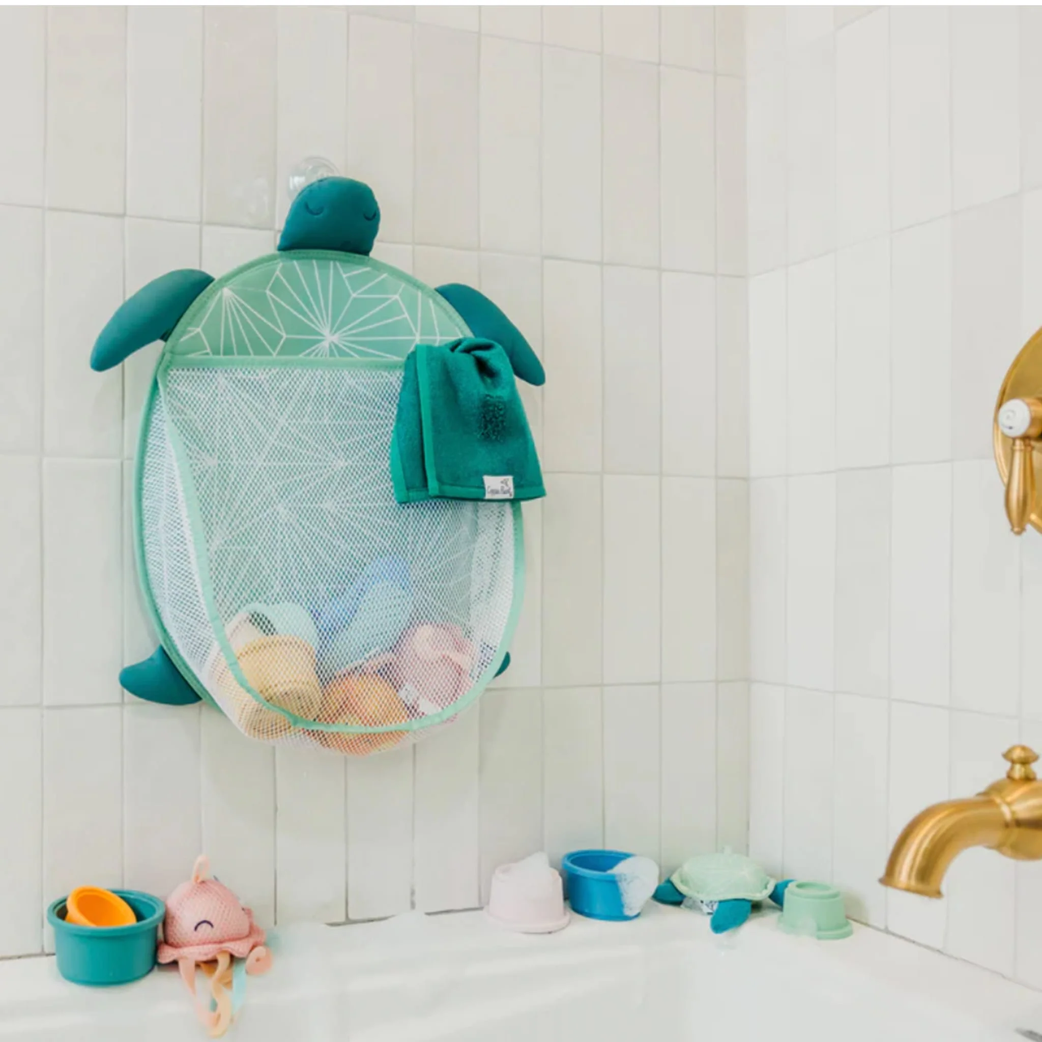 Rangement Jouets de Bain - Wade - Image 2