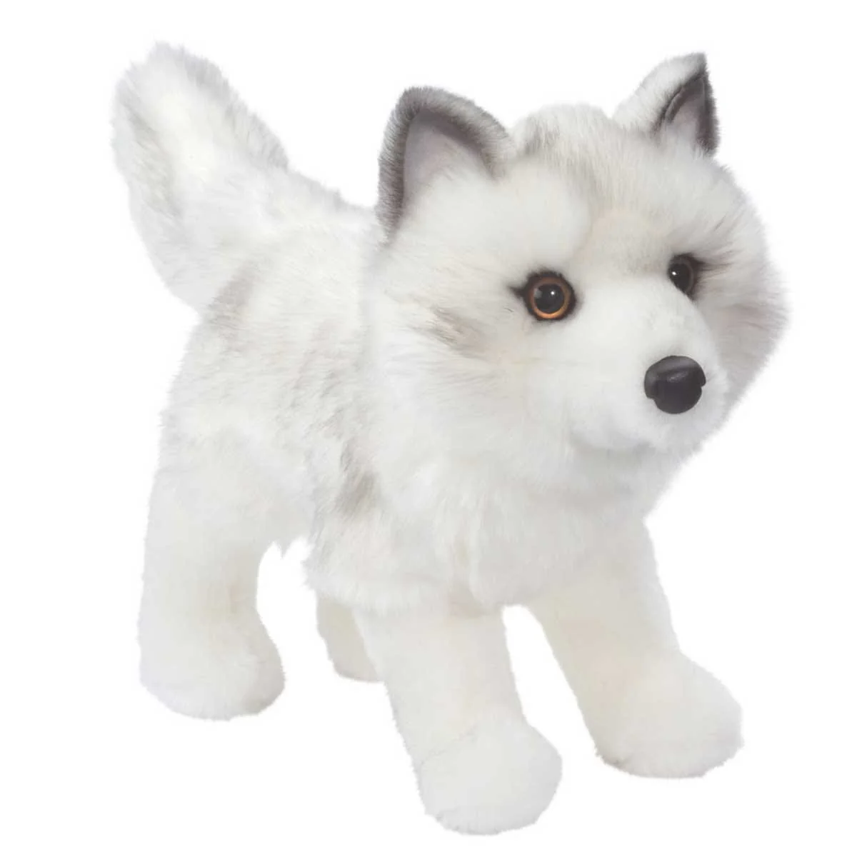 Peluche Renard Blanc