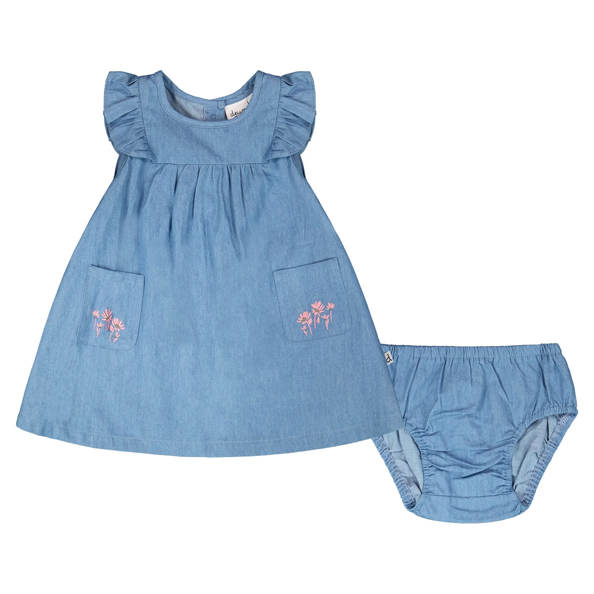 Robe Calins Myrtille 3-24mois