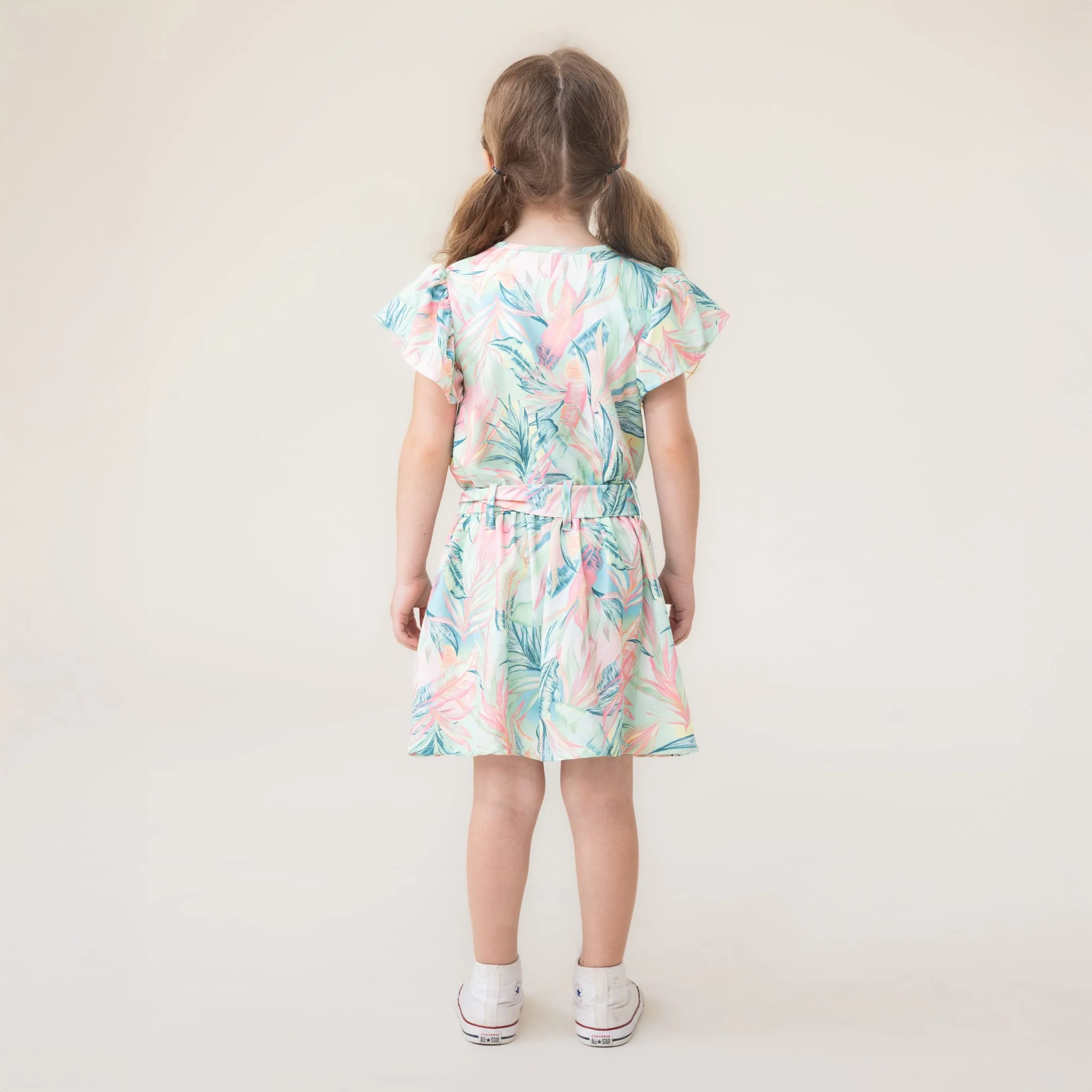 Robe Ceinture Aloha 2-12ans - Image 3