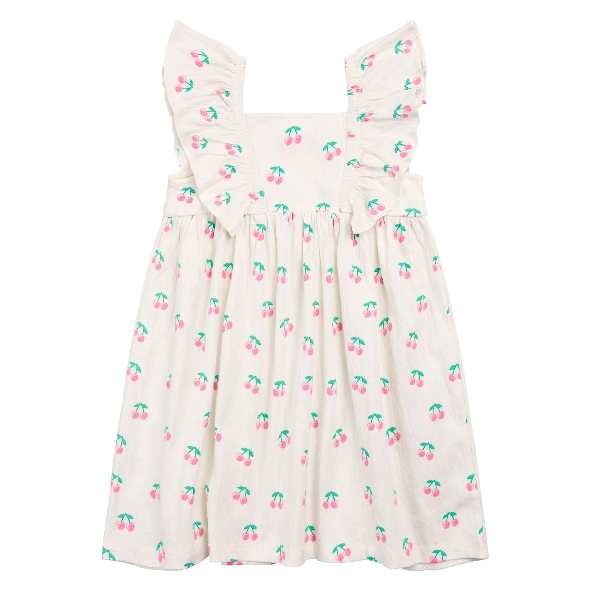 Robe Cerises 3-6ans
