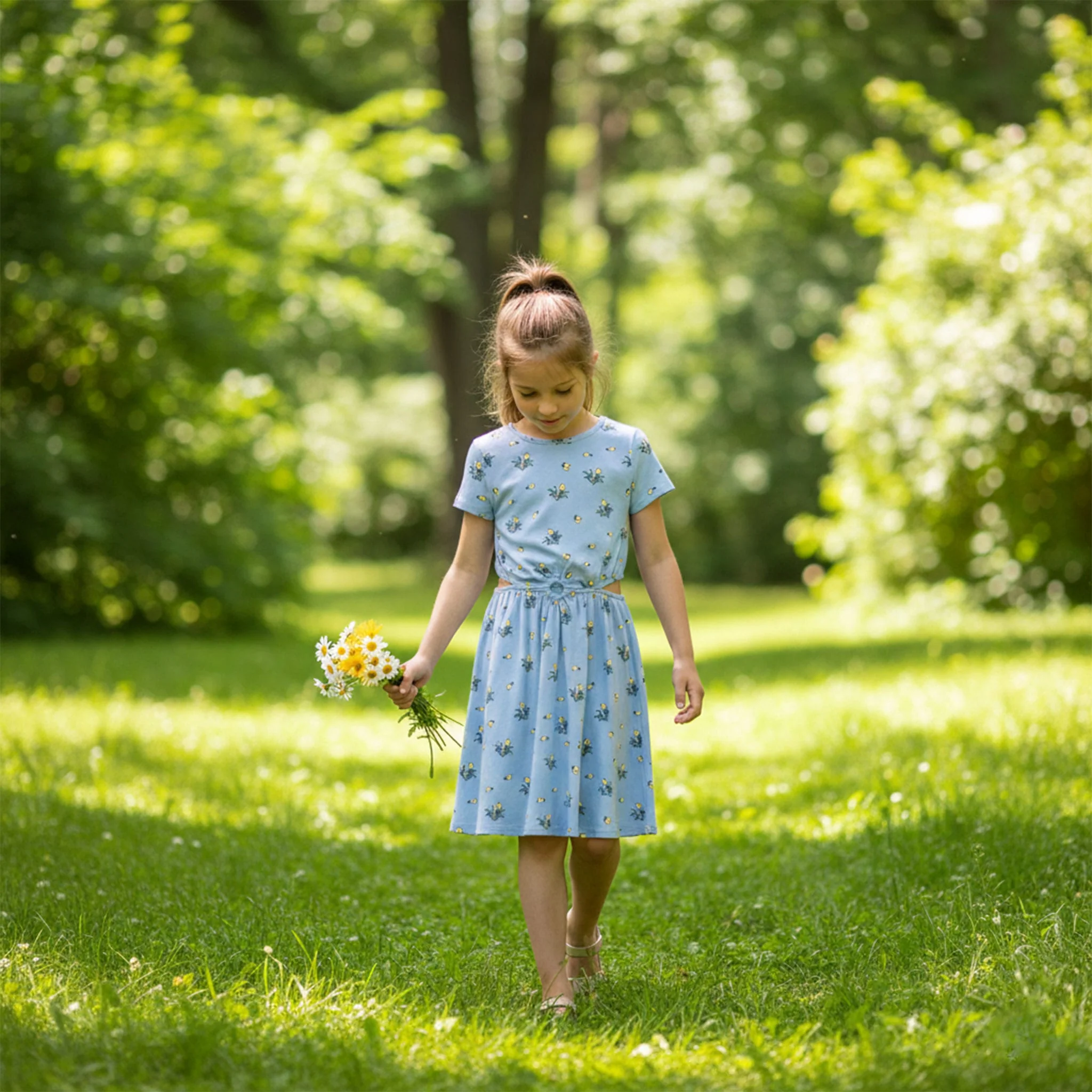 Robe Citrons Dolce Vita 7-14ans - Image 3