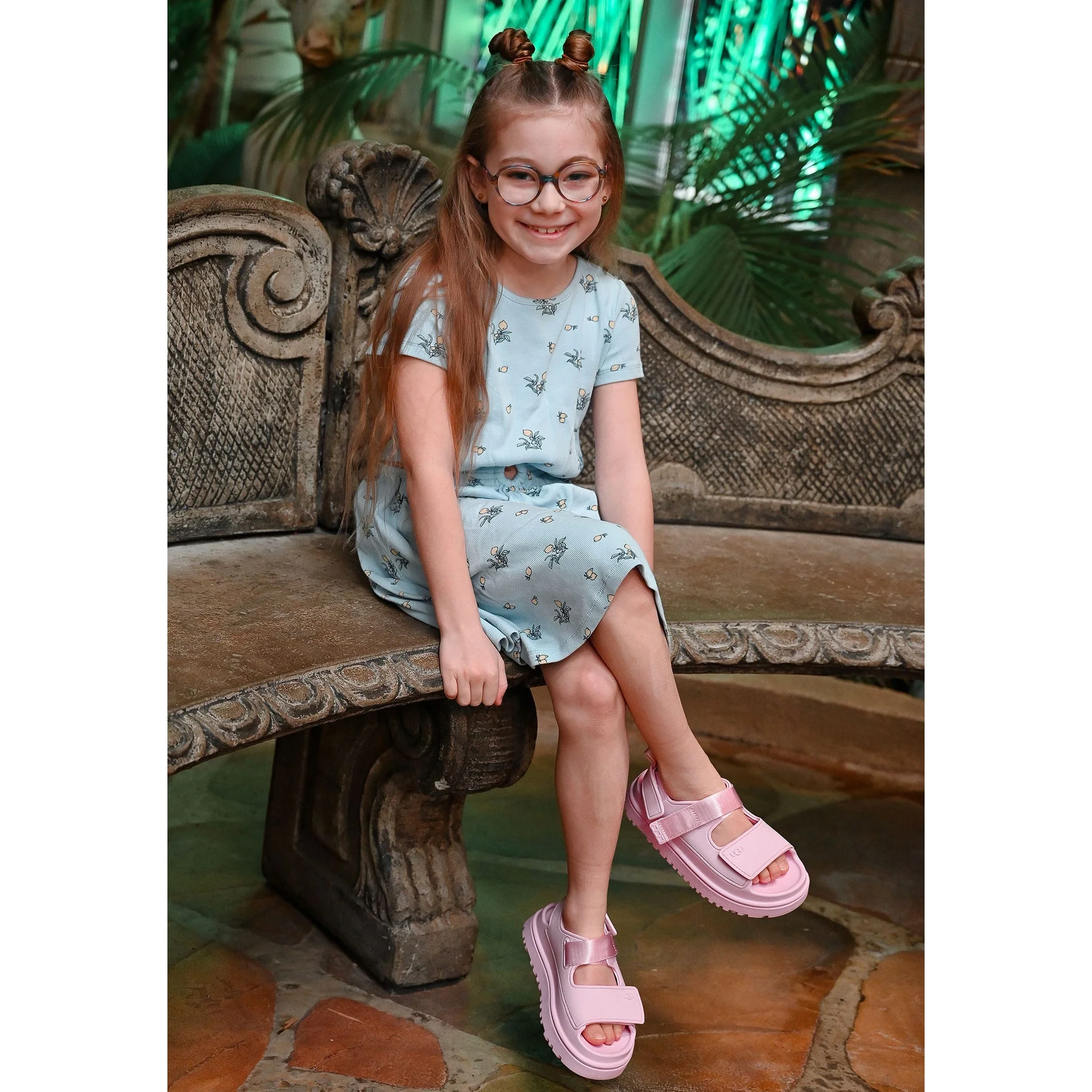 Robe Citrons Dolce Vita 7-14ans - Image 7