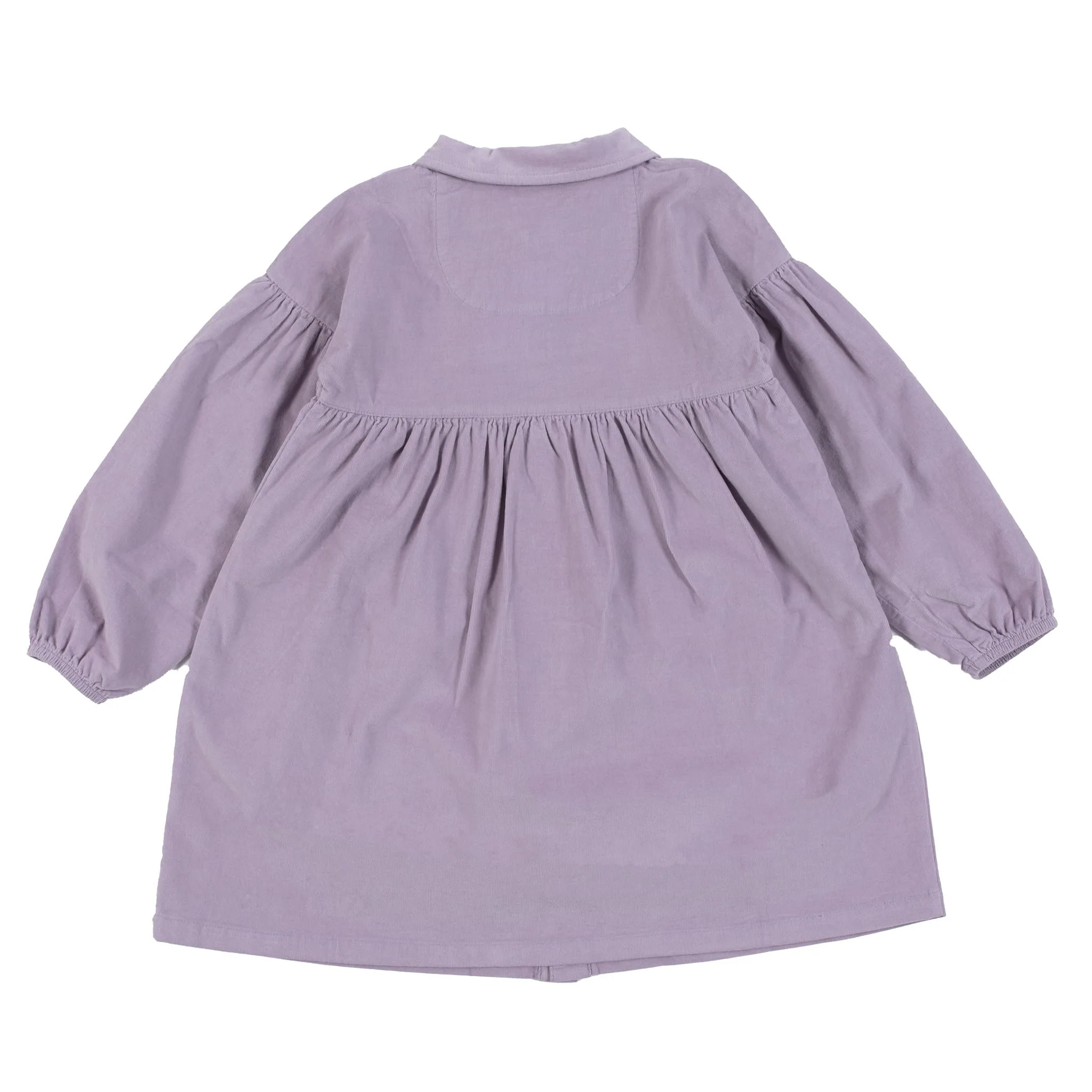 Robe Côtelée Jardin 2-12ans - Image 4
