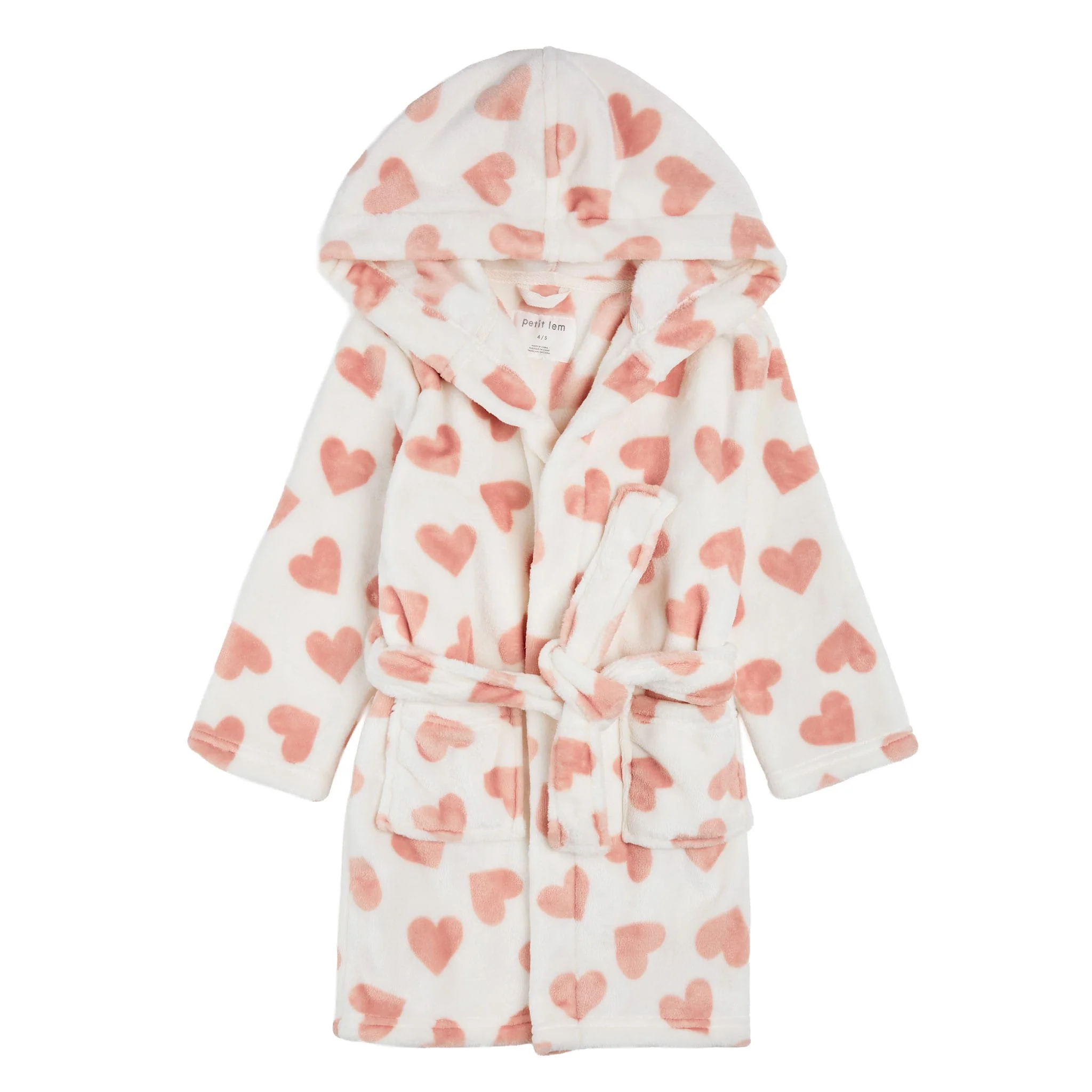Robe De Chambre 2-14ans