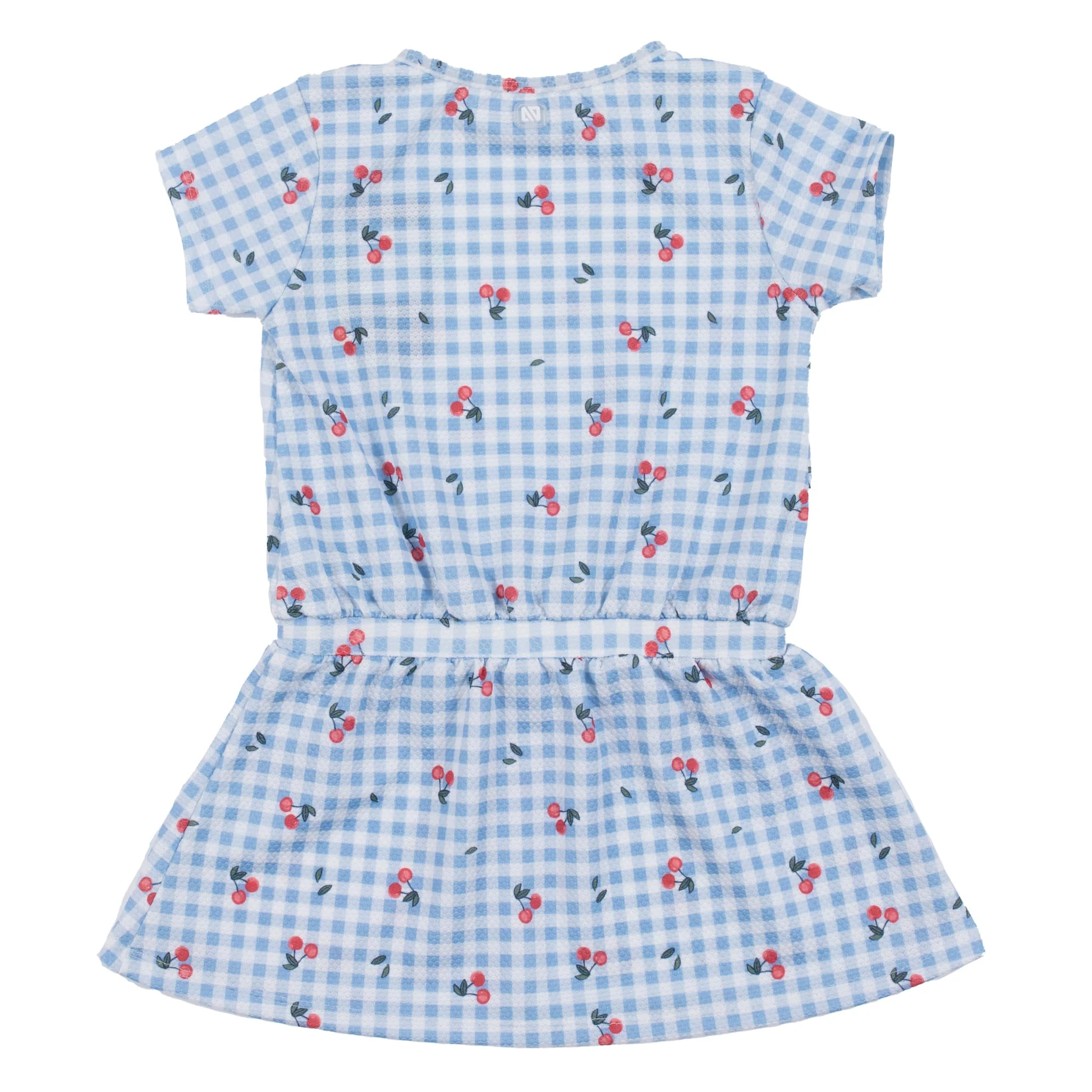 Robe De Plage Cerises 2-14ans - Image 6